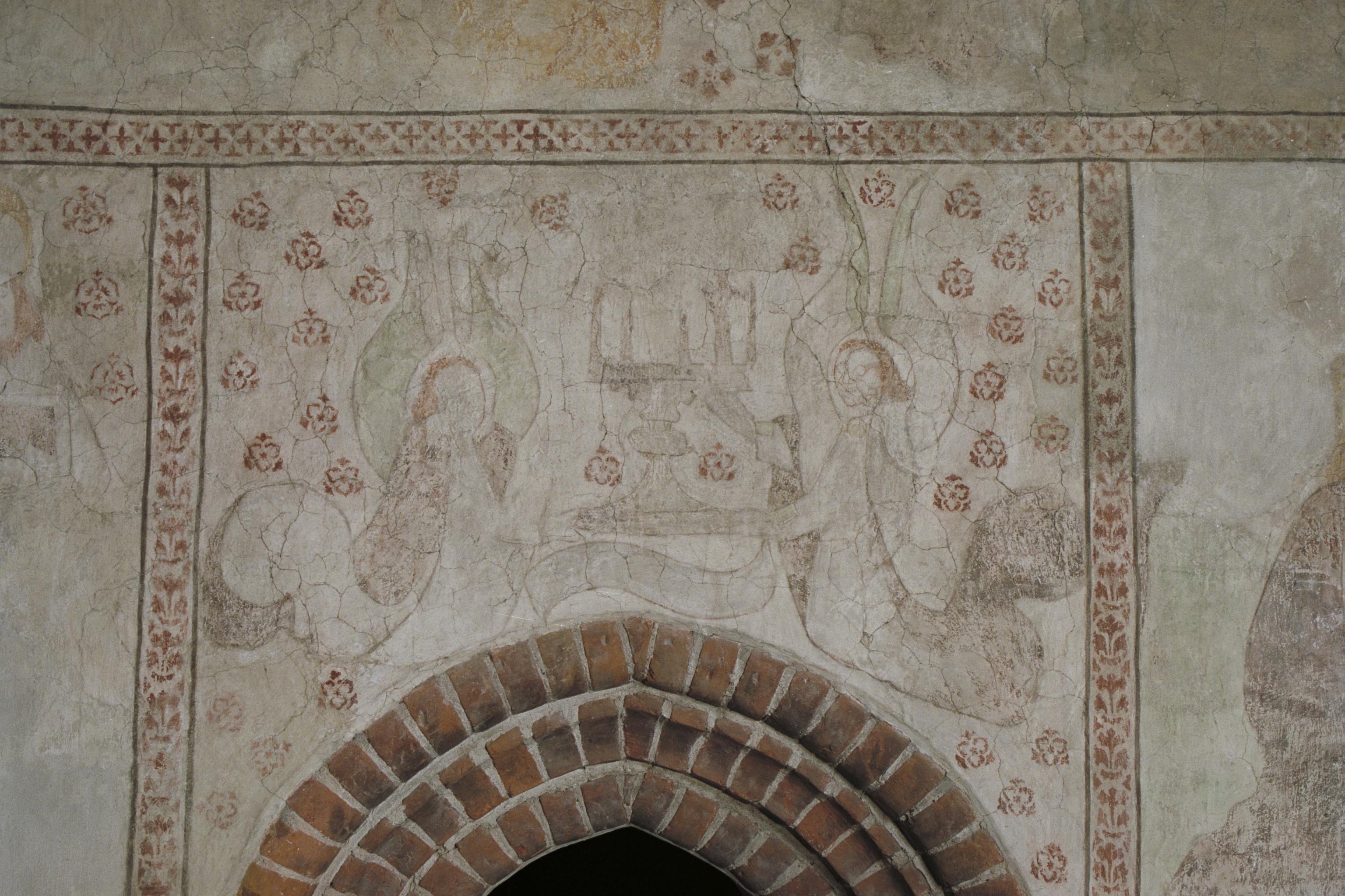 Gabriel Hildebrand, Nederluleå kyrka
