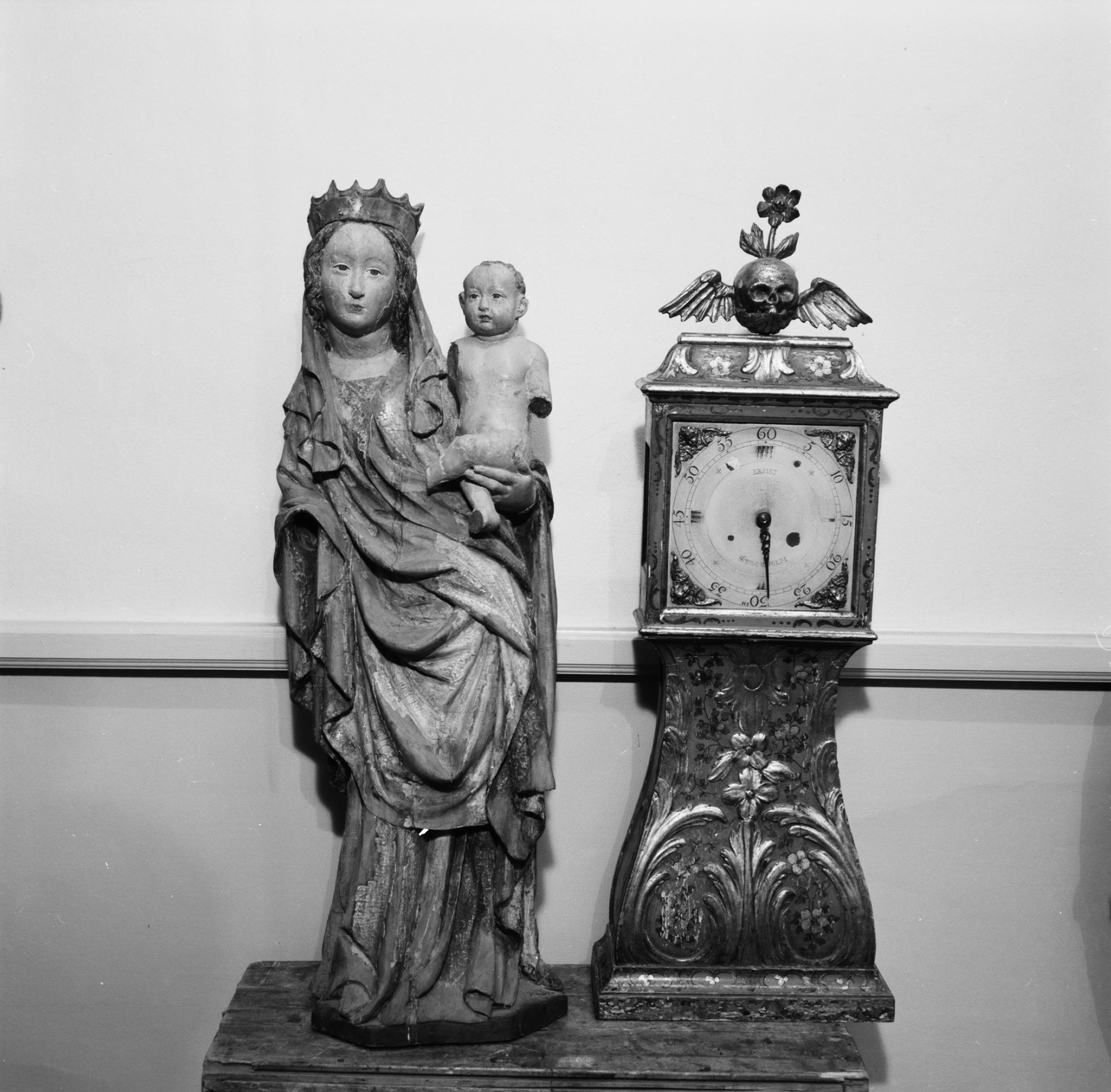 Sven Dalén, Skellefteå Landsförsamlings kyrka (Landskyrkan)