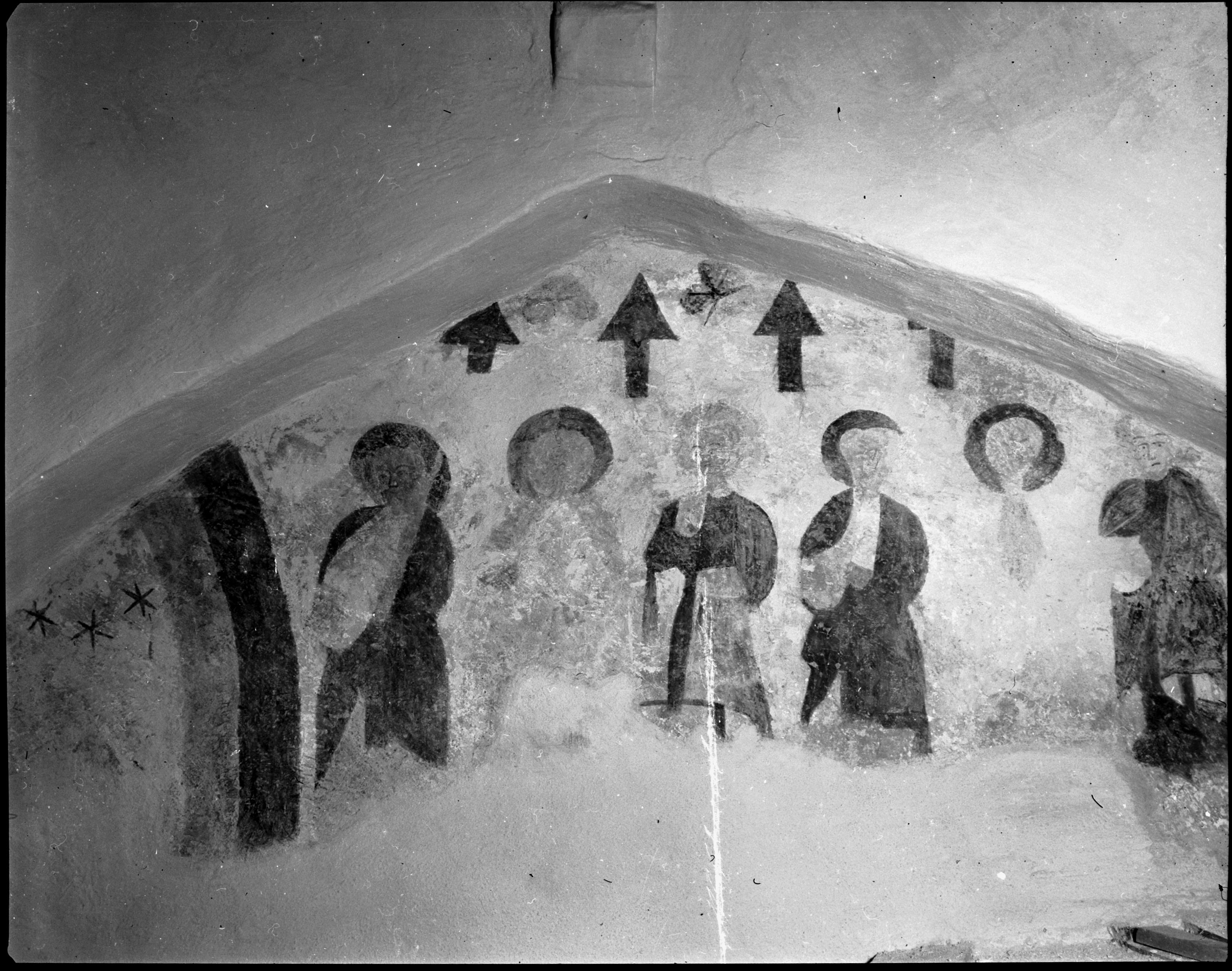 Pål-Nils Nilsson, Ytterjärna kyrka