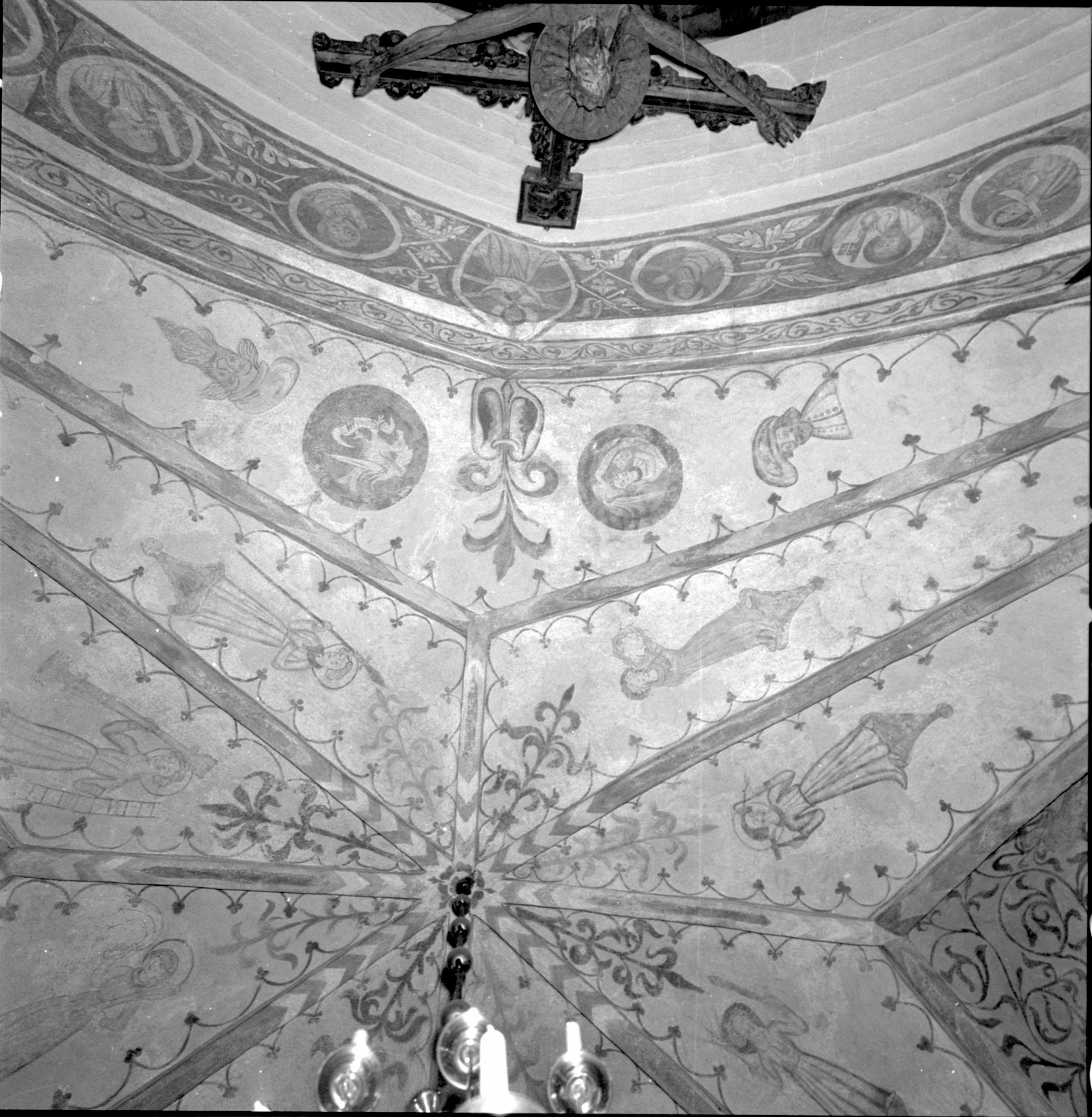 Sören Hallgren, Sölvesborg, Sankt Nicolai kyrka