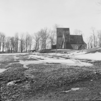 Gamla Uppsala kyrka