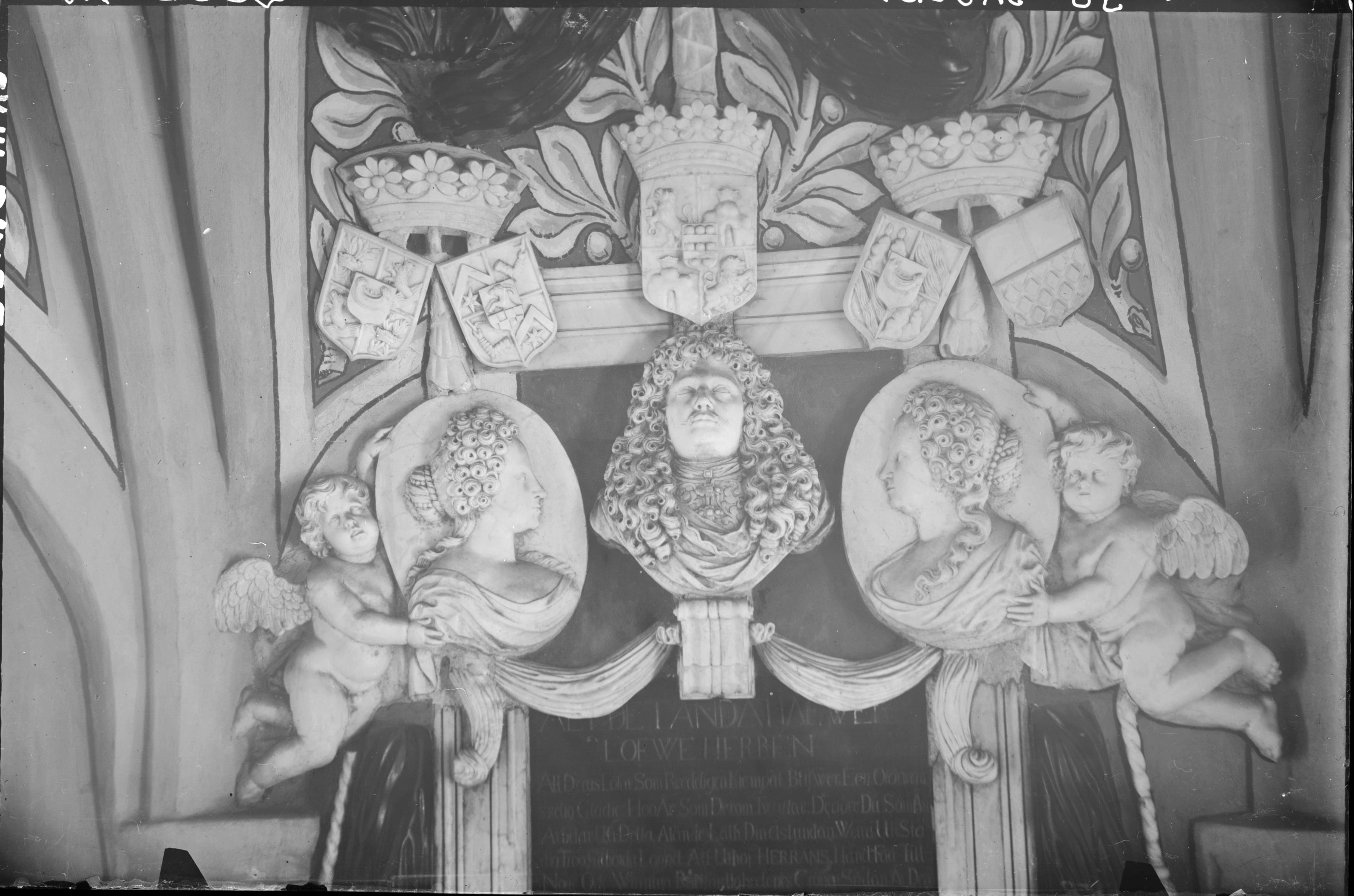 Sigurd Wallin, Sköldinge kyrka