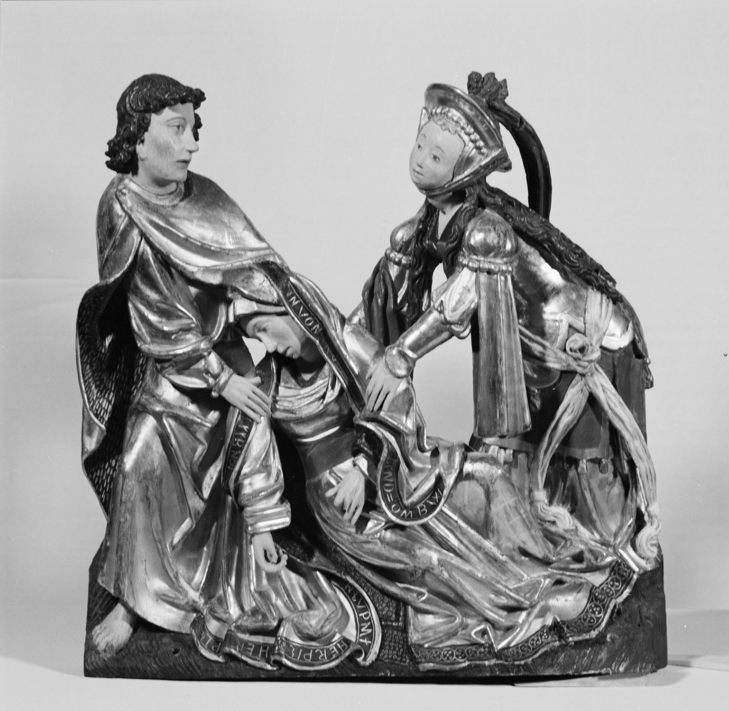 Marianne Bratt Gustafsson, Nederluleå kyrka (Gammelstads kyrka)