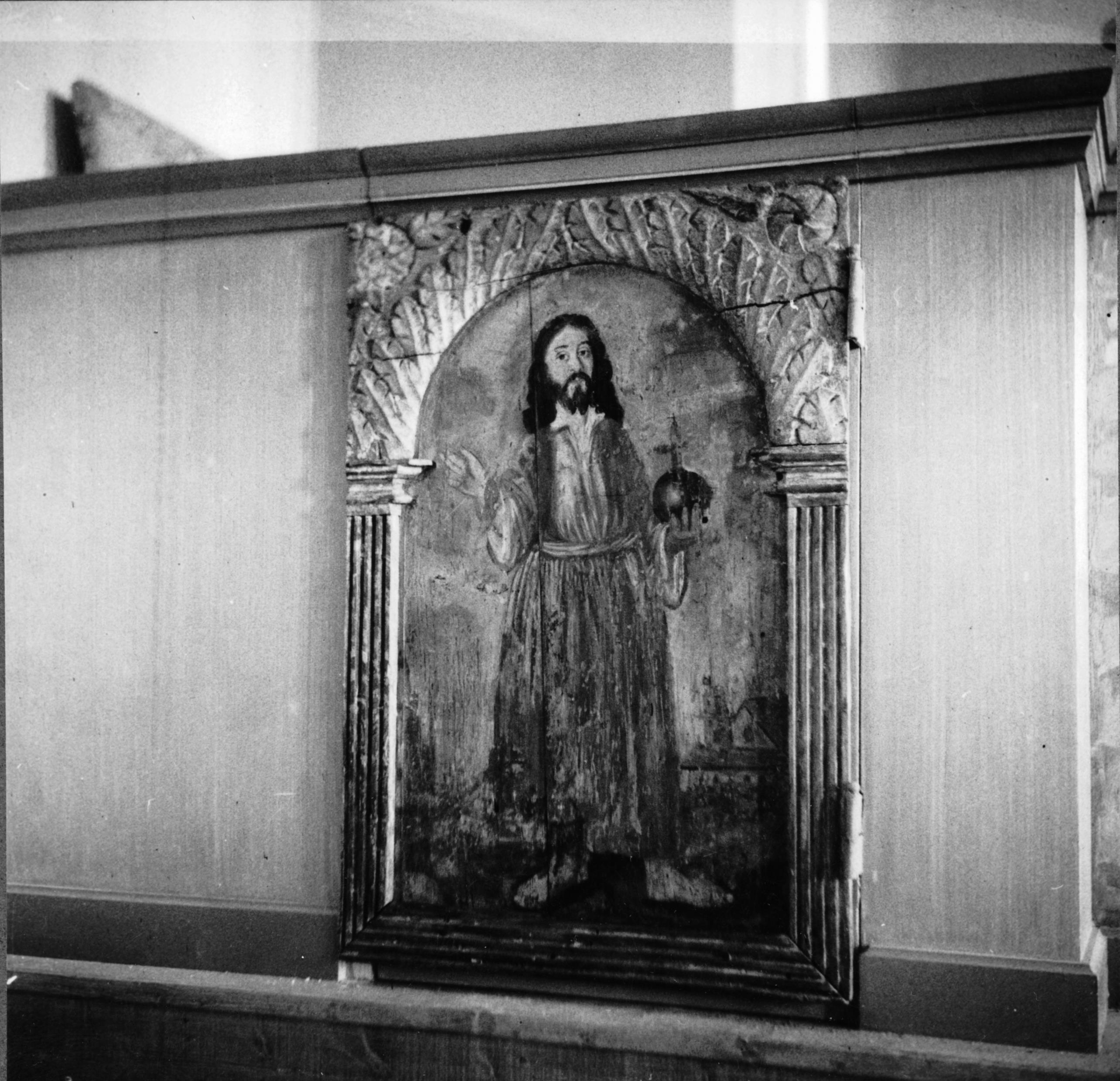 Olle Hellström, Torsby kyrka