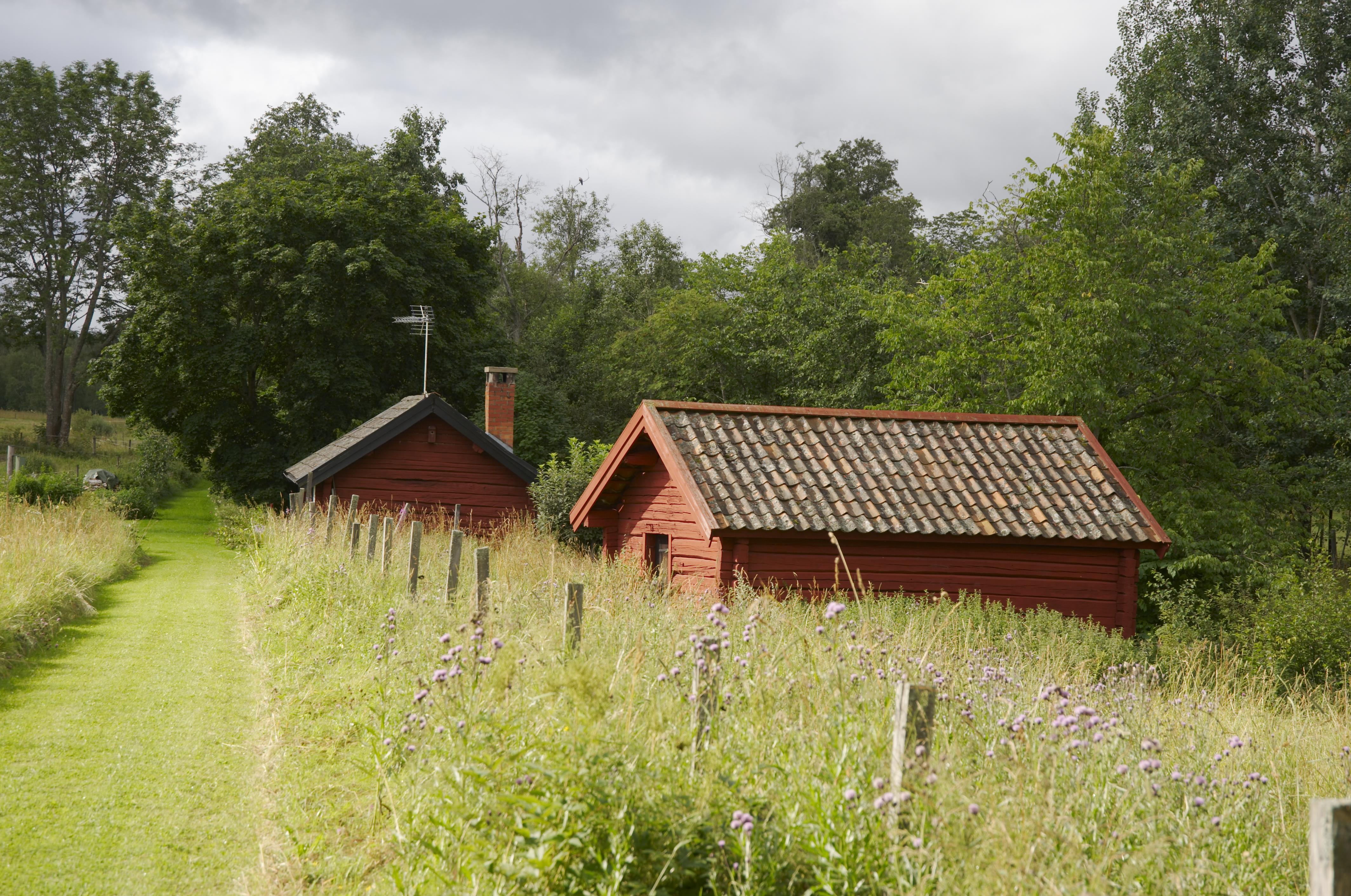 Bengt A Lundberg, Olsbenning
