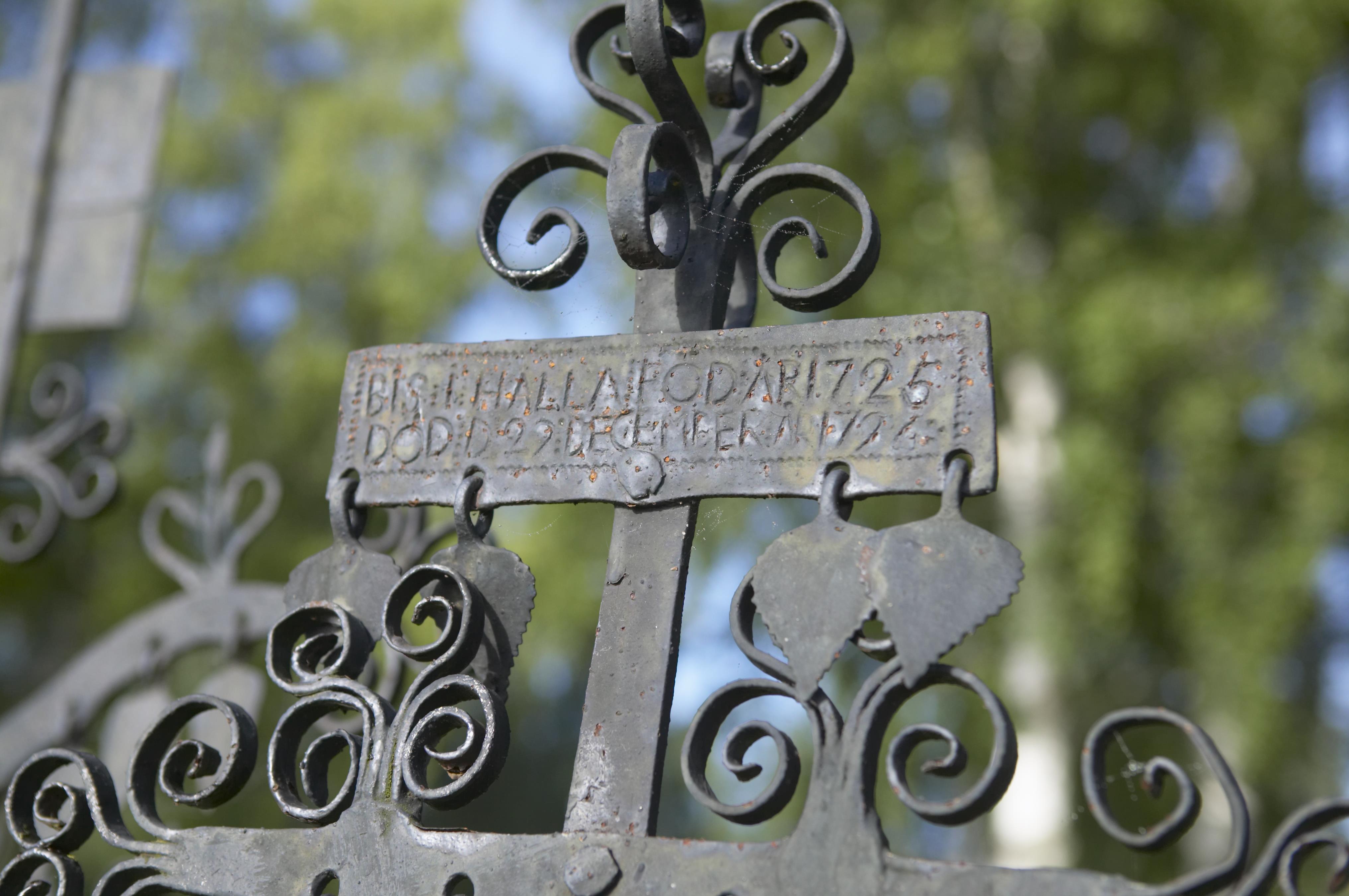 Bengt A Lundberg, Ekshärads kyrka