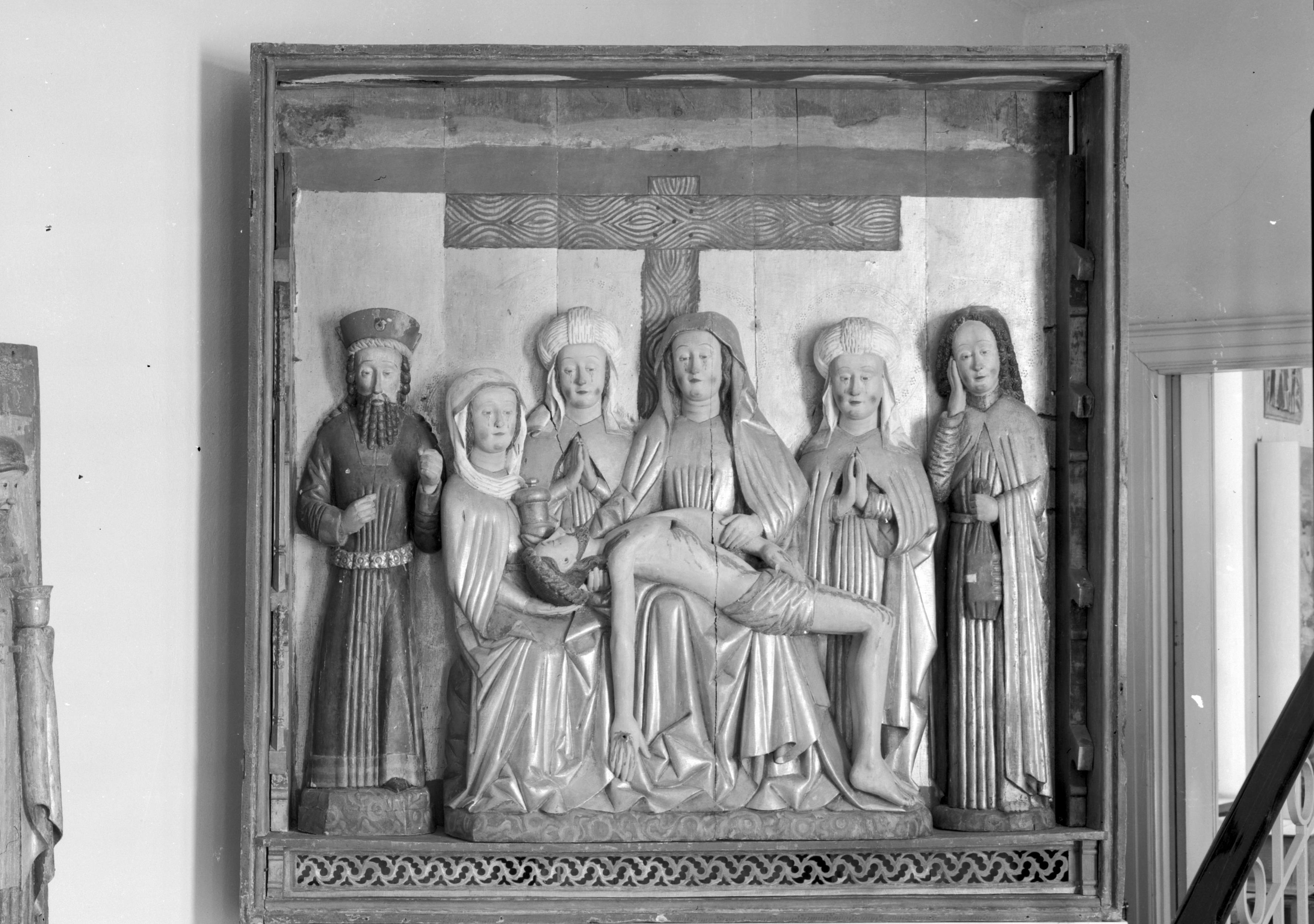 Sören Hallgren, Bjuråkers kyrka