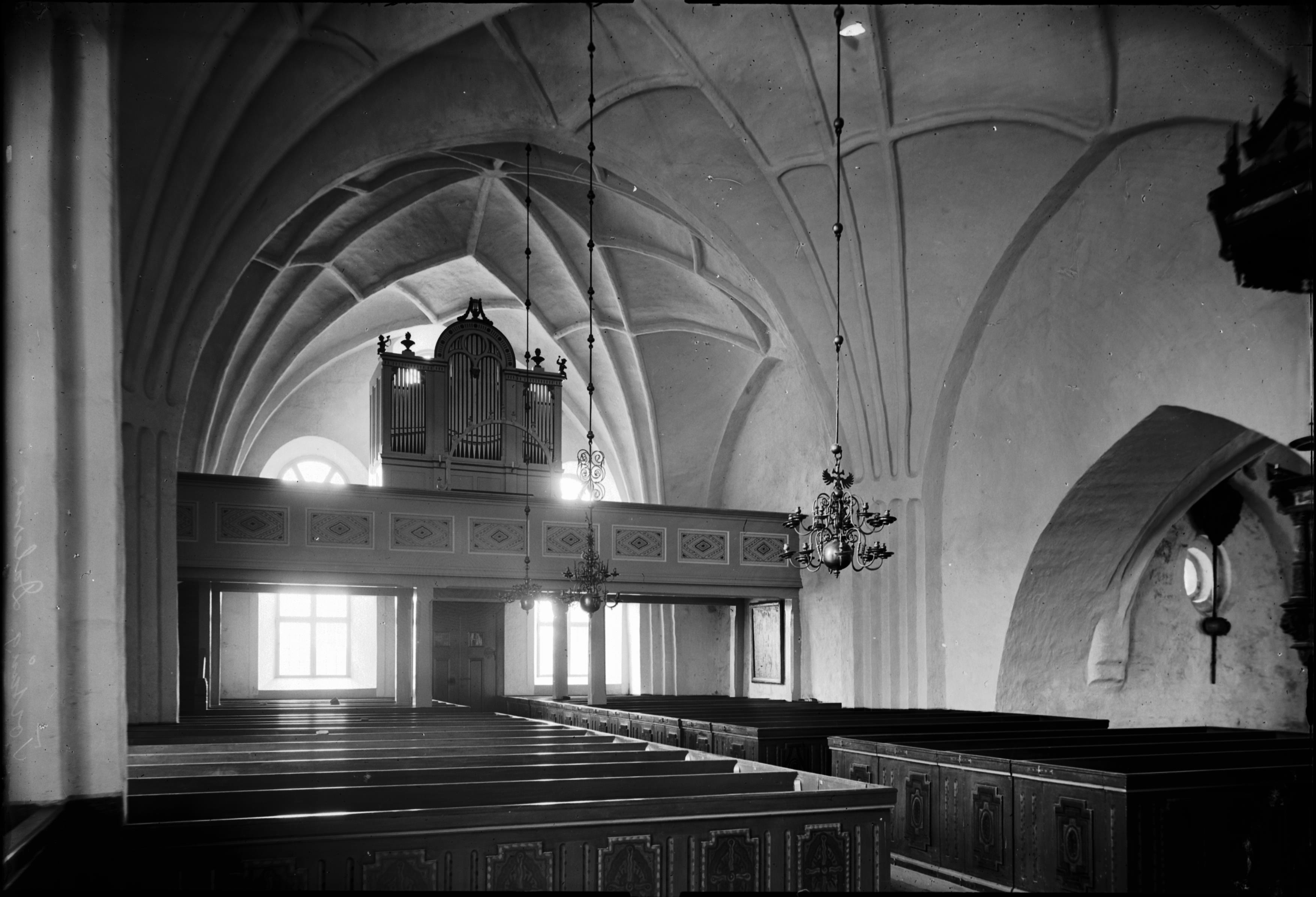 Anders Roland, Torsångs kyrka