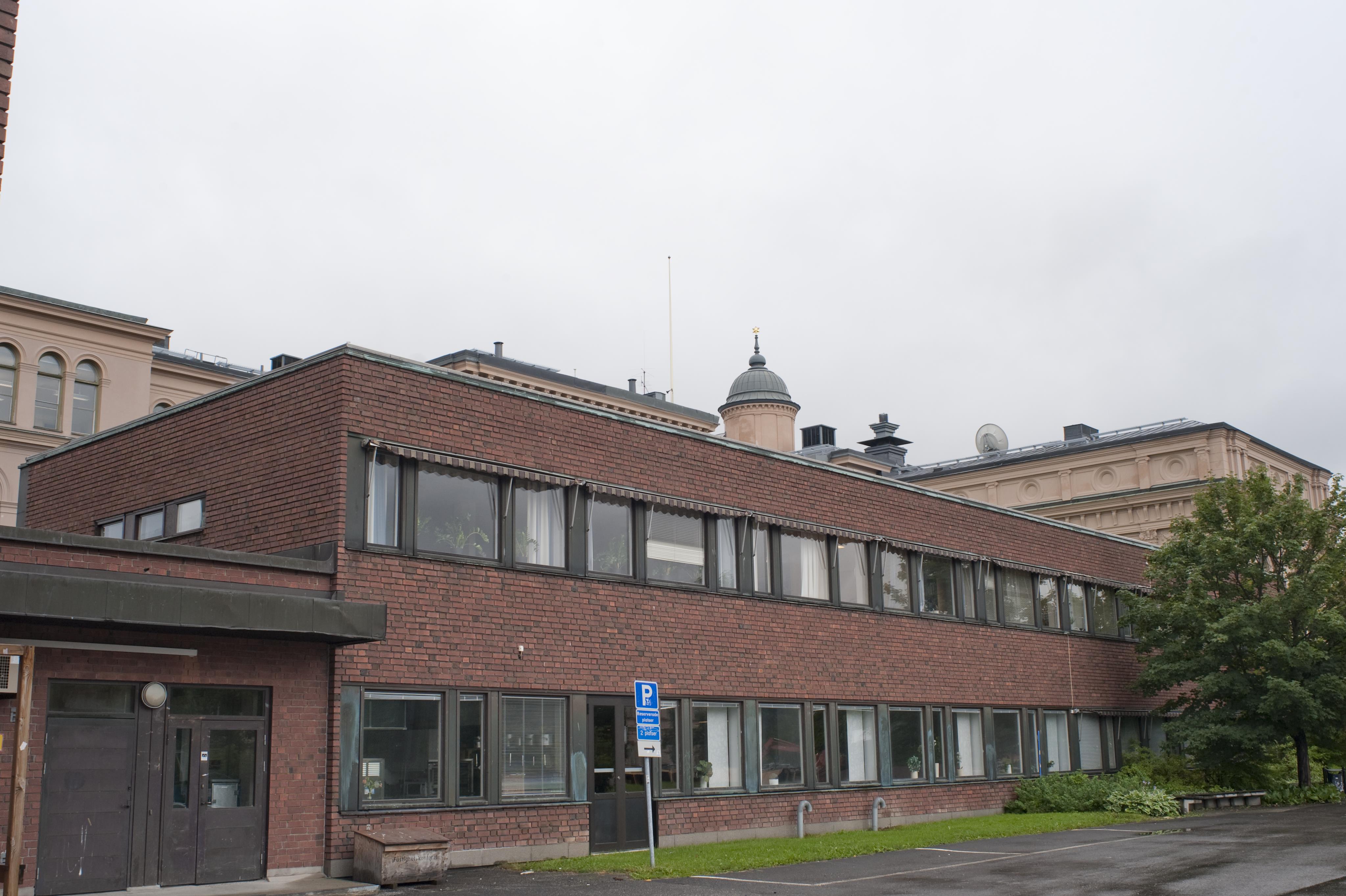 Bengt A Lundberg, Sundsvall