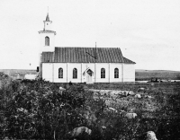 Korpilombolo kyrka