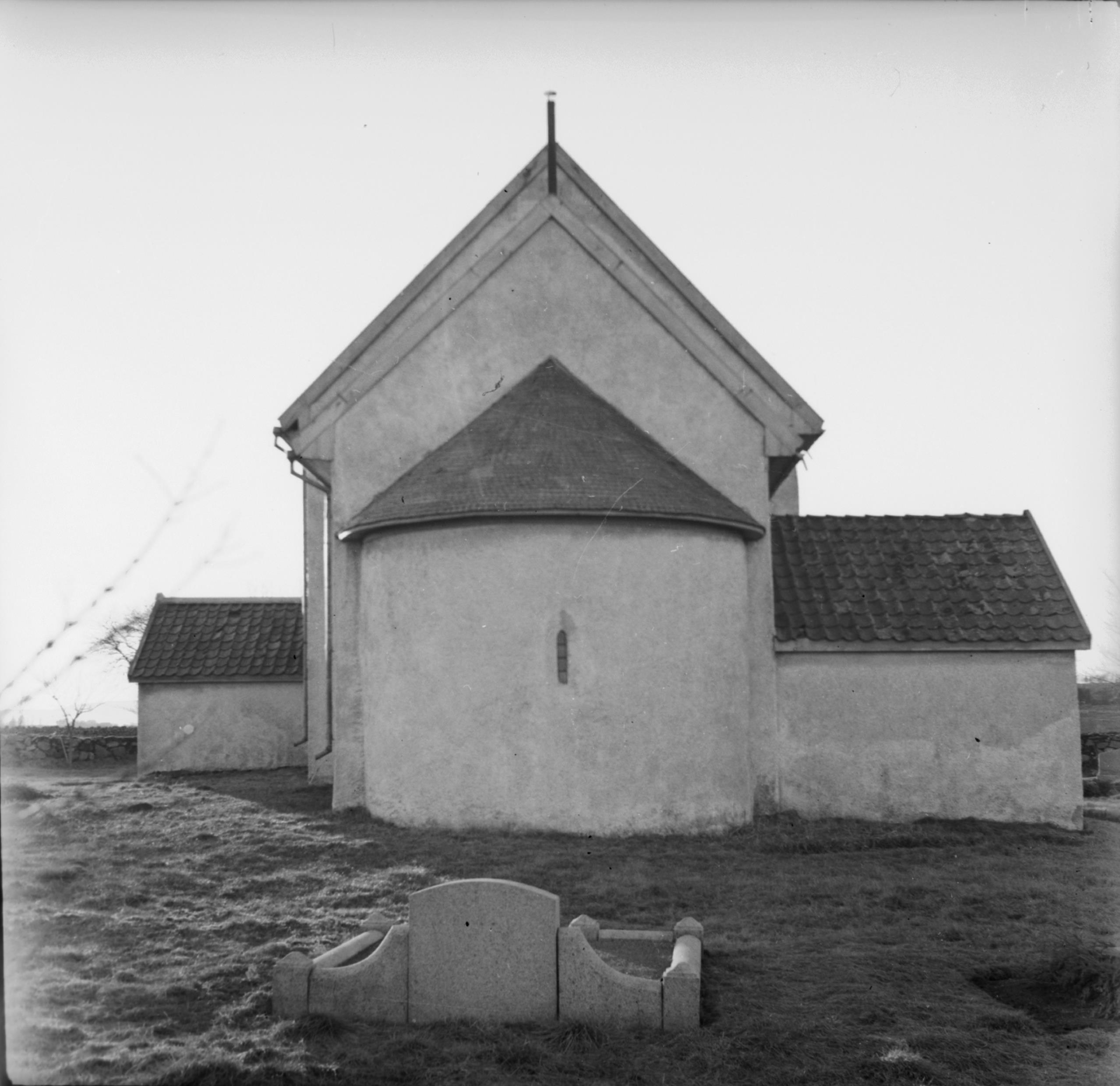 E. Lundberg, Östra Gerums kyrka
