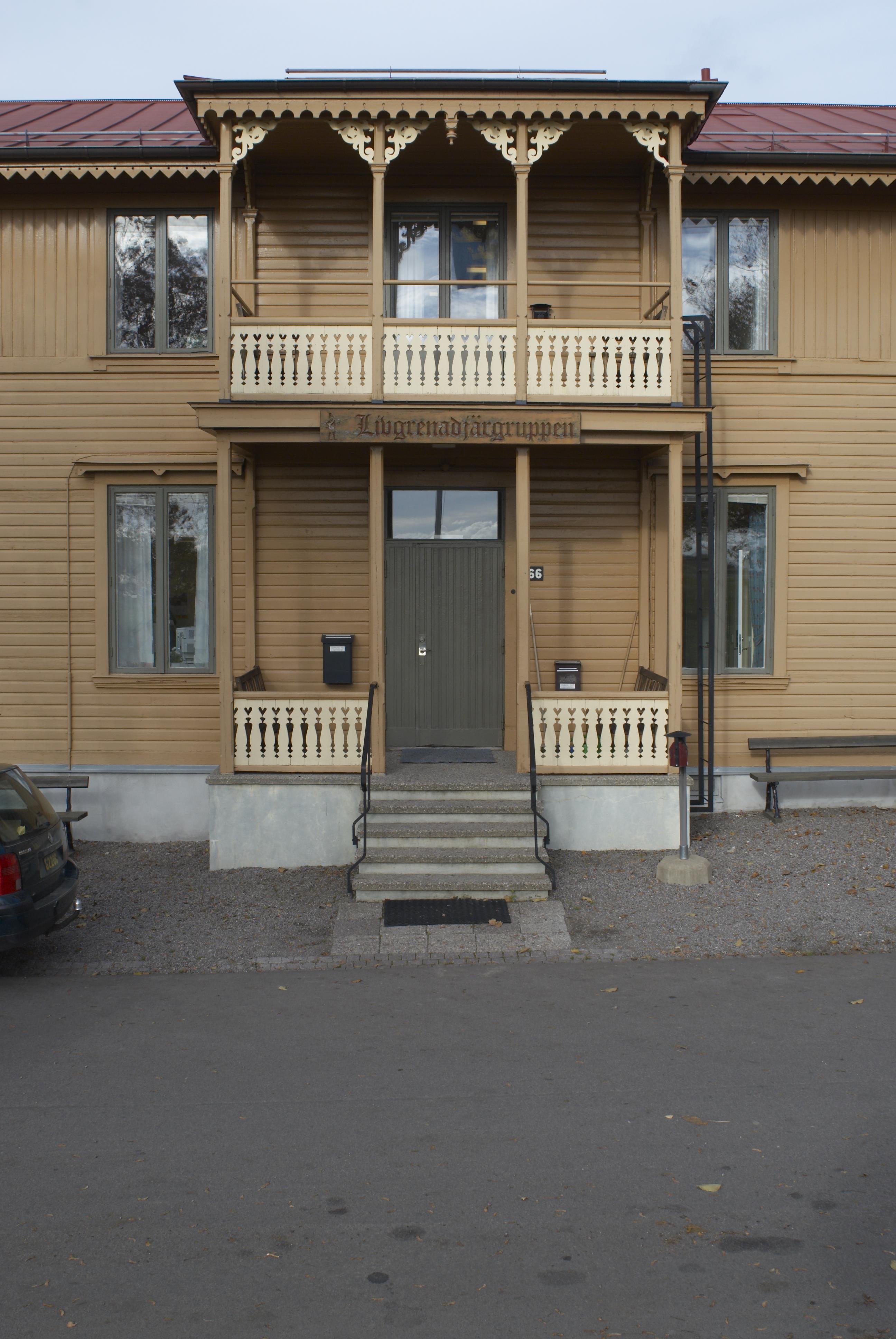 Bengt A Lundberg, F3 Malmslätt