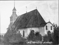 Hietaniemi kyrka