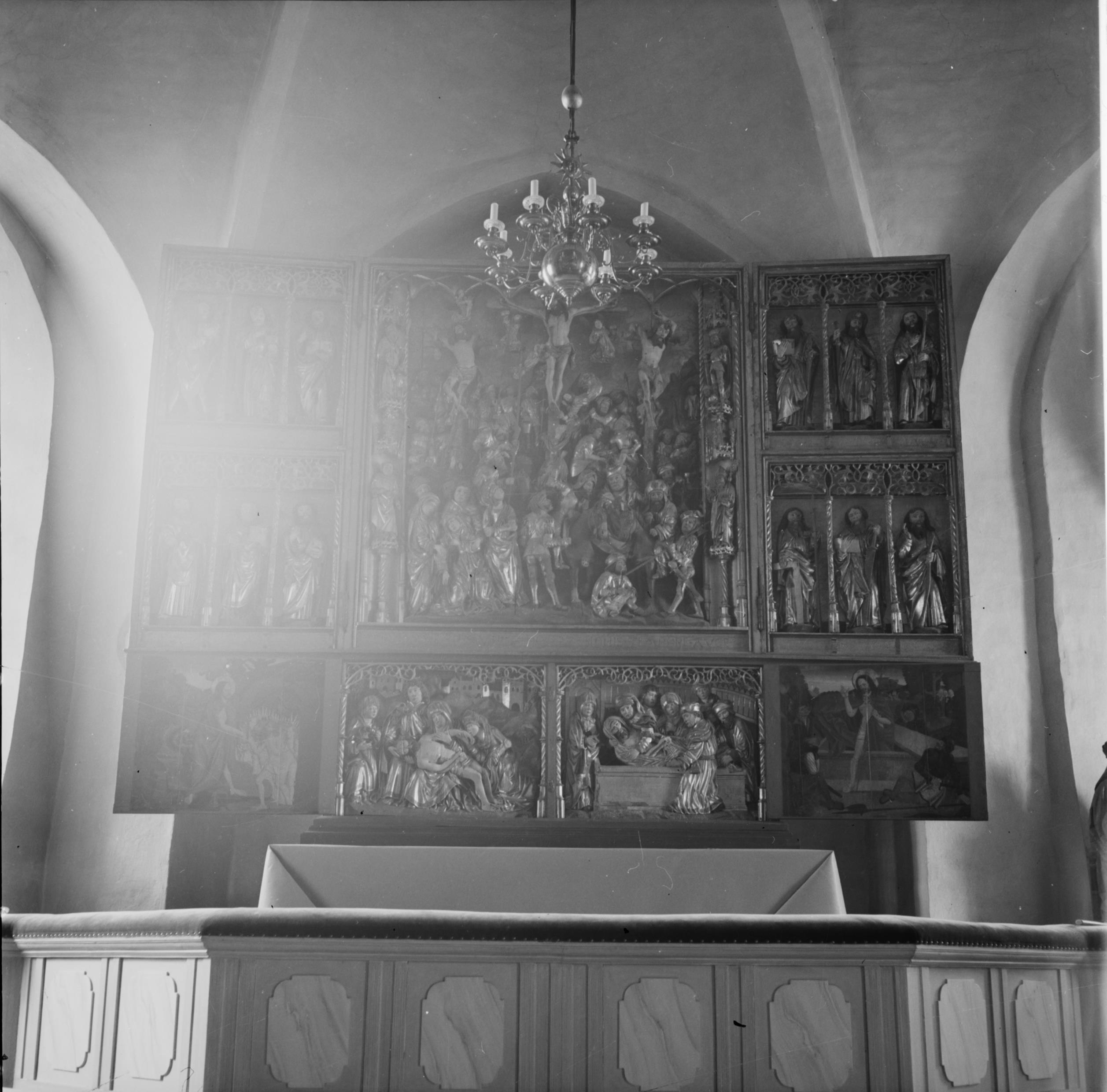 Sven Dalén, S:t Nicolai