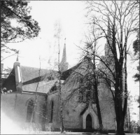 Tådene kyrka