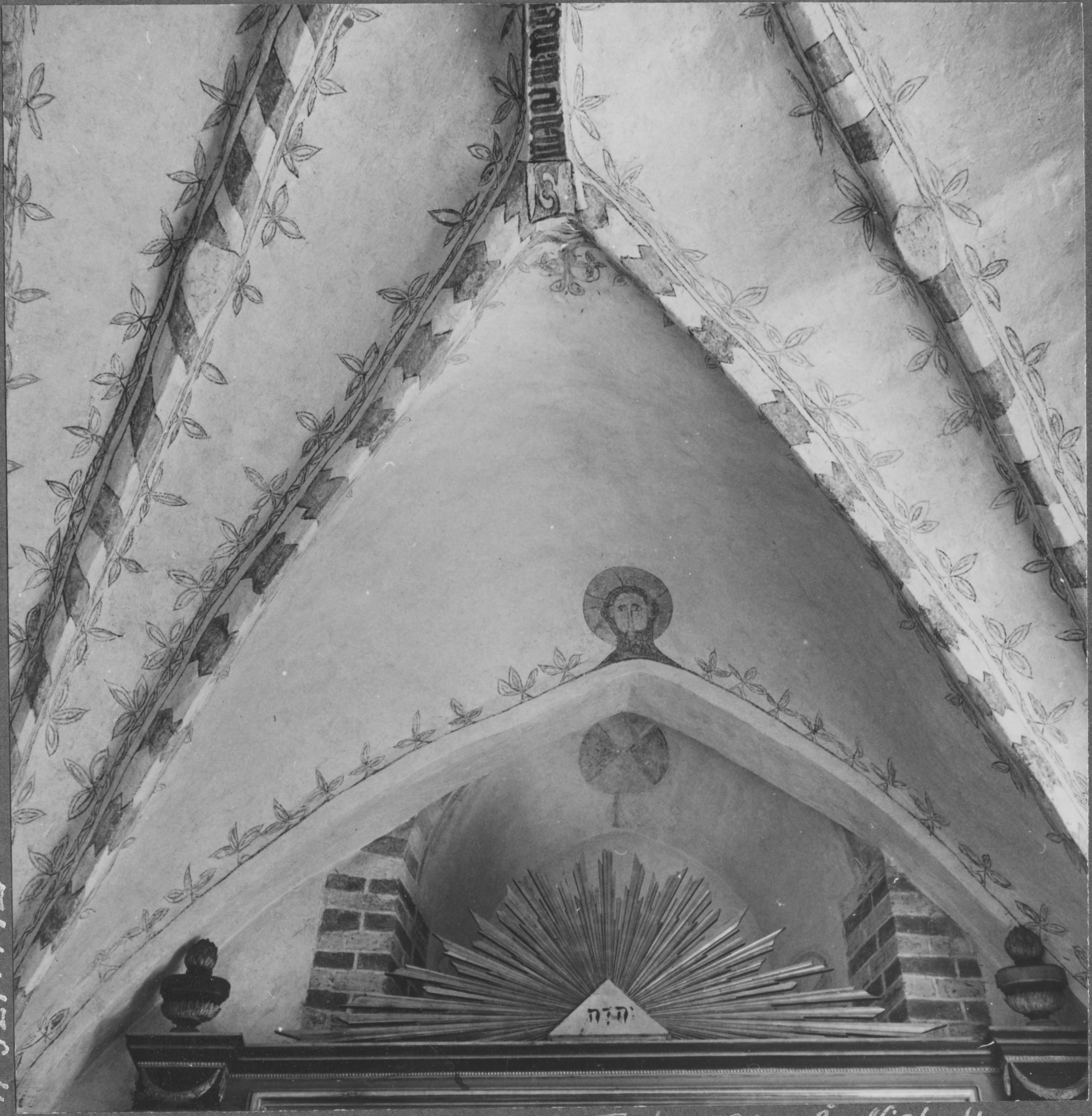 Åke Nisbeth, Tingstads kyrka