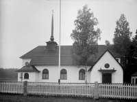 Hedesunda, Ansgariikyrkan