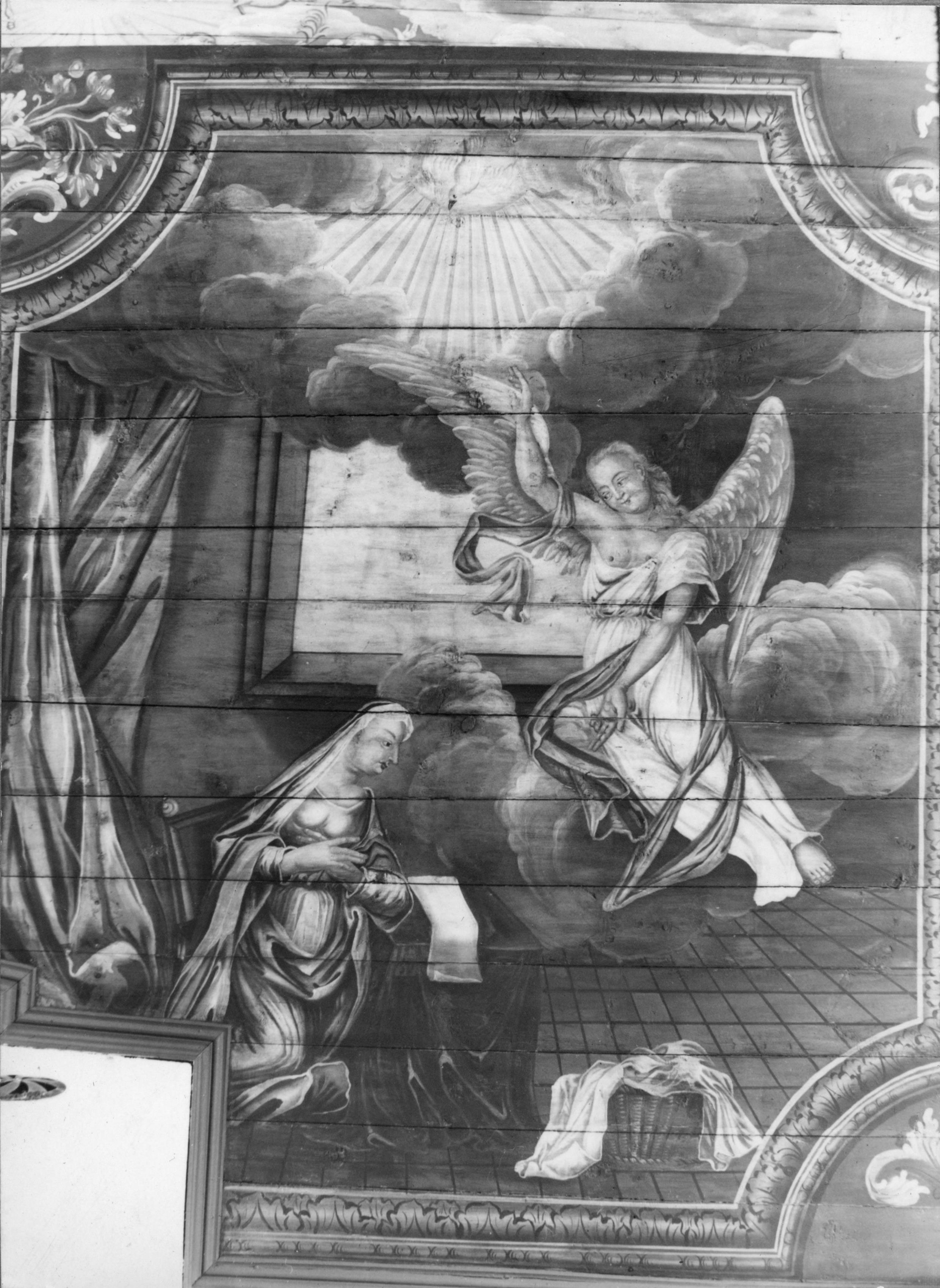 Sven Wahlgren, Näsby kyrka