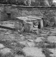 Varnhems klosterruin