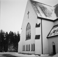 Hortlax kyrka