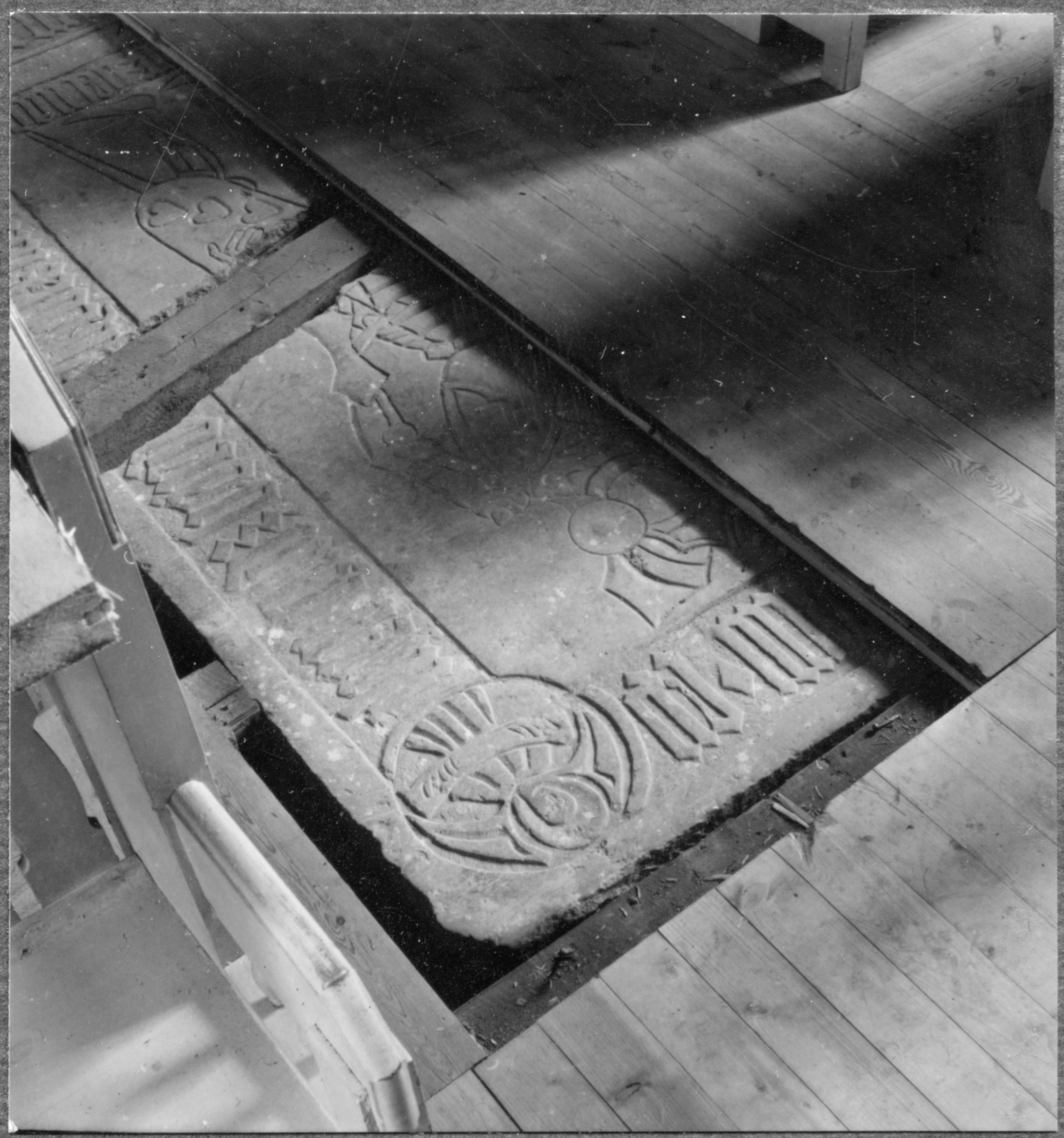 Iwar Anderson, Toresunds kyrka