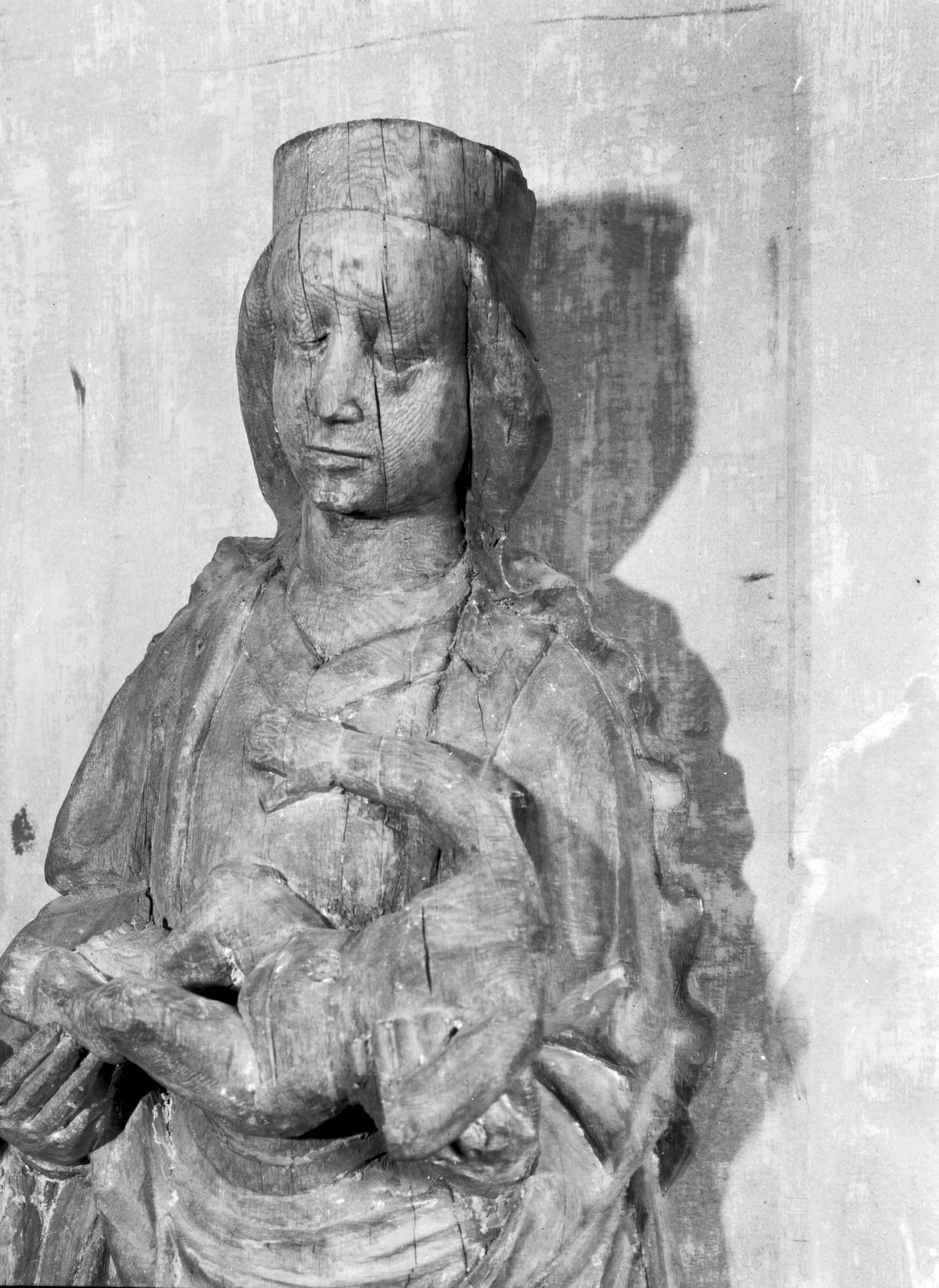 Olle Hellström, Viby kyrka