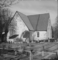 Värmdö kyrka