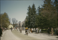 Slottsskogen. Göteborg