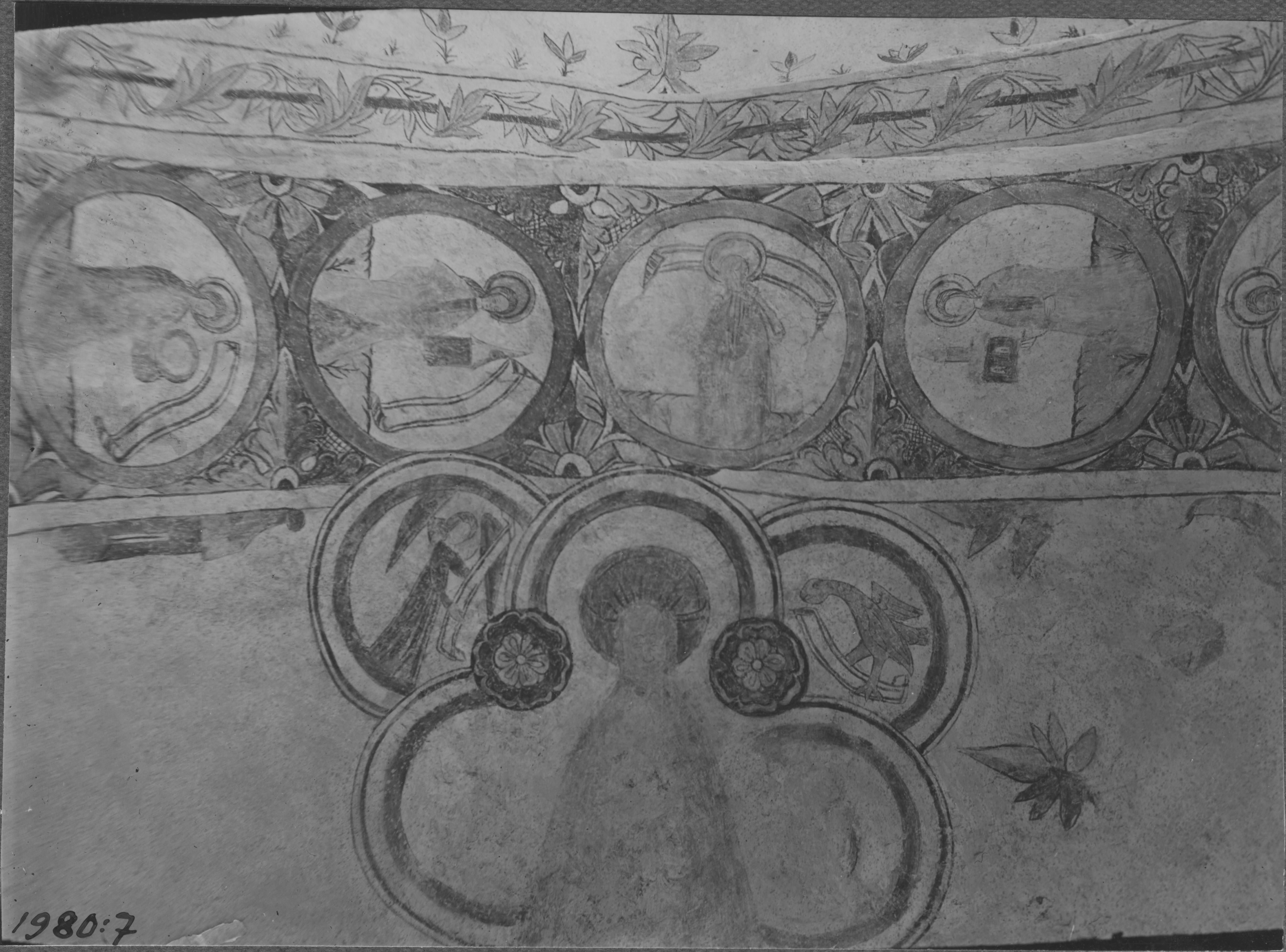 Einar Erici, Flistads kyrka