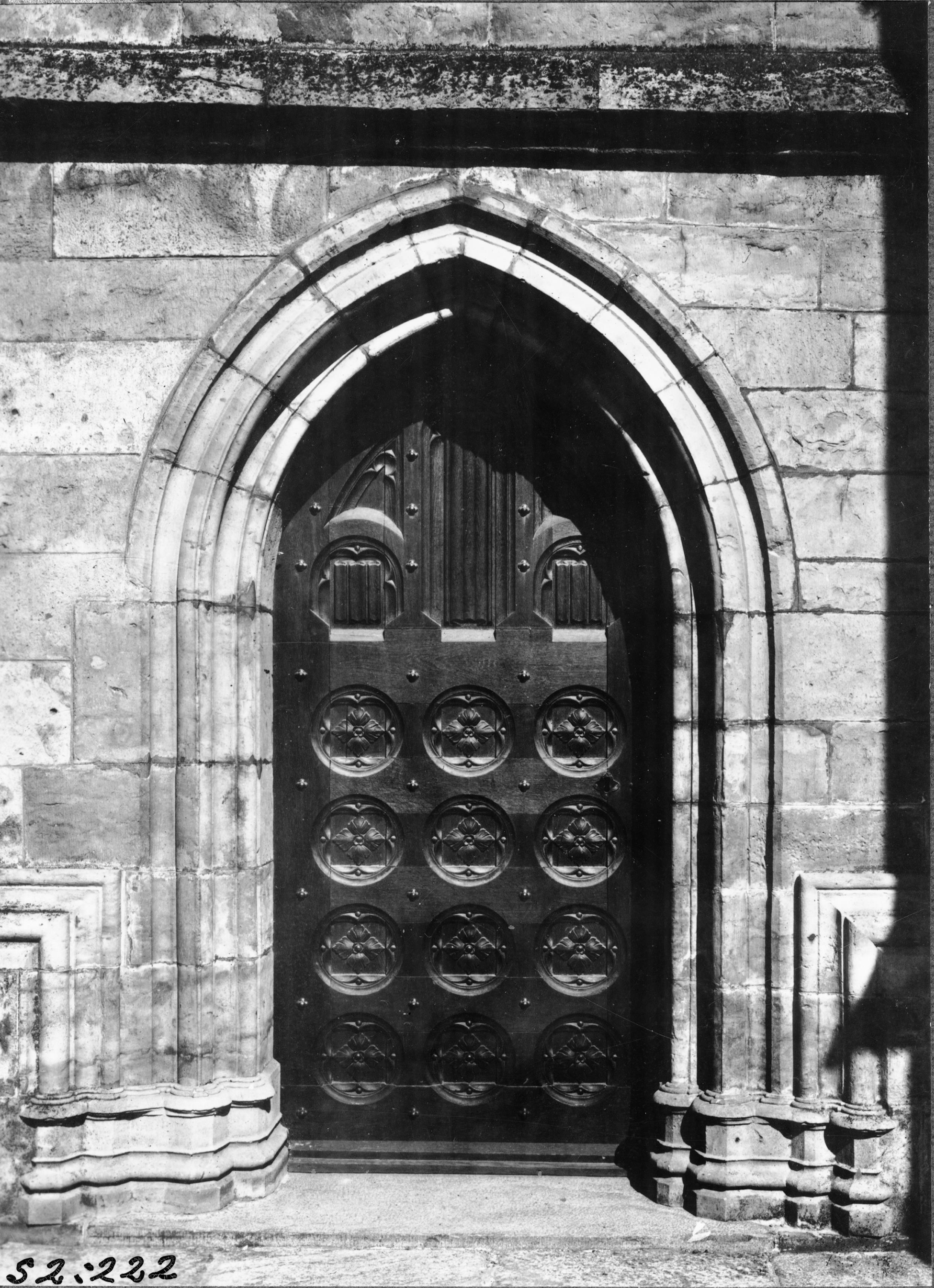 Harald Widéen, Skara domkyrka (Sankta Maria kyrka)