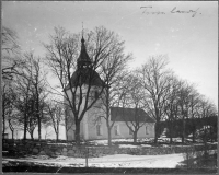 Trosa Landsförsamlings kyrka