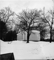 Asker, Brevens kyrka