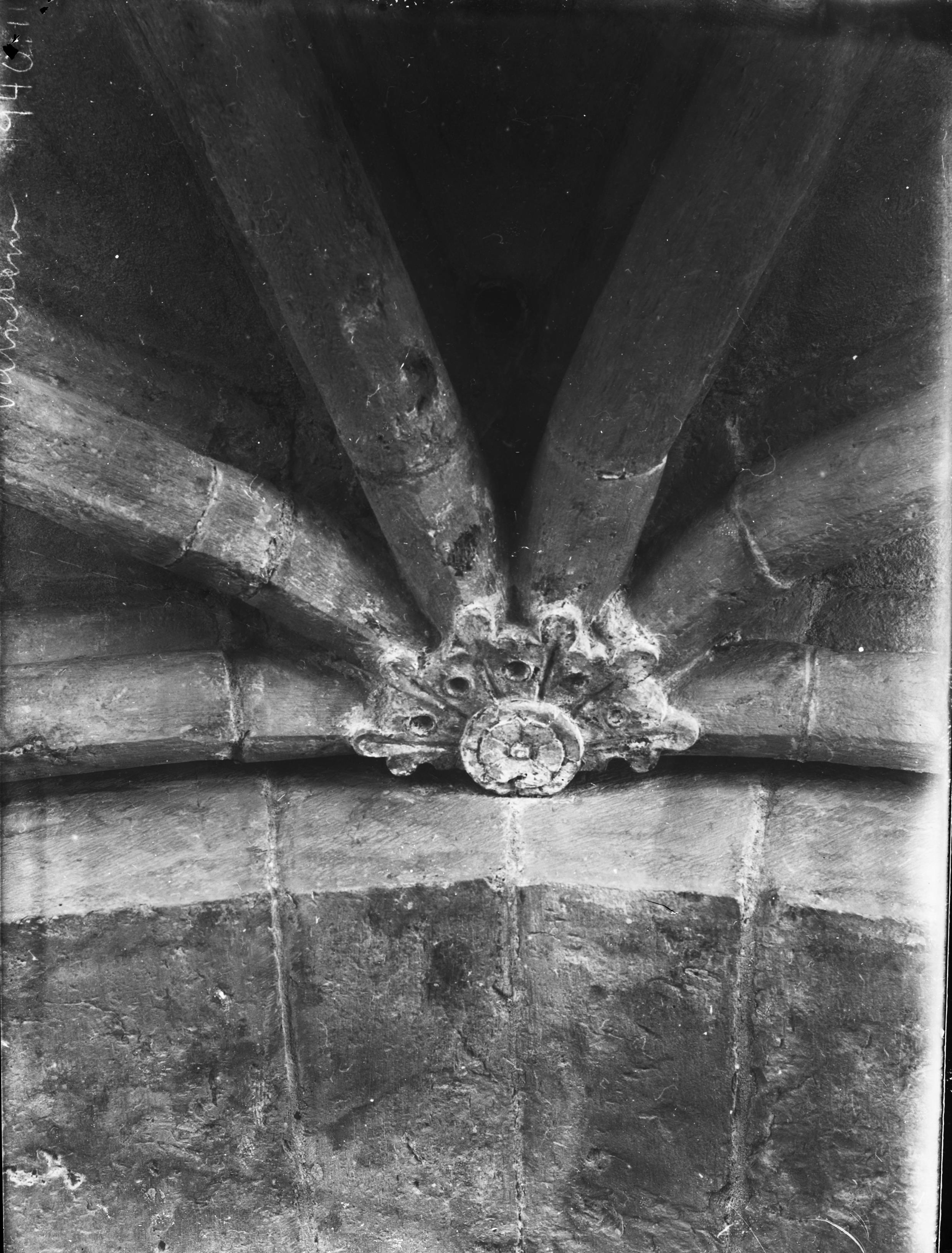 Axel Forssén, Varnhems klosterkyrka