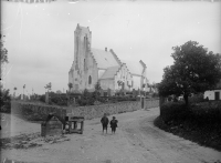 Fru Alstads kyrka