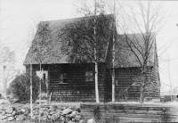 Södra Råda gamla kyrka