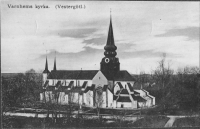 Varnhems klosterkyrka