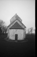 Södra Åsums gamla kyrka