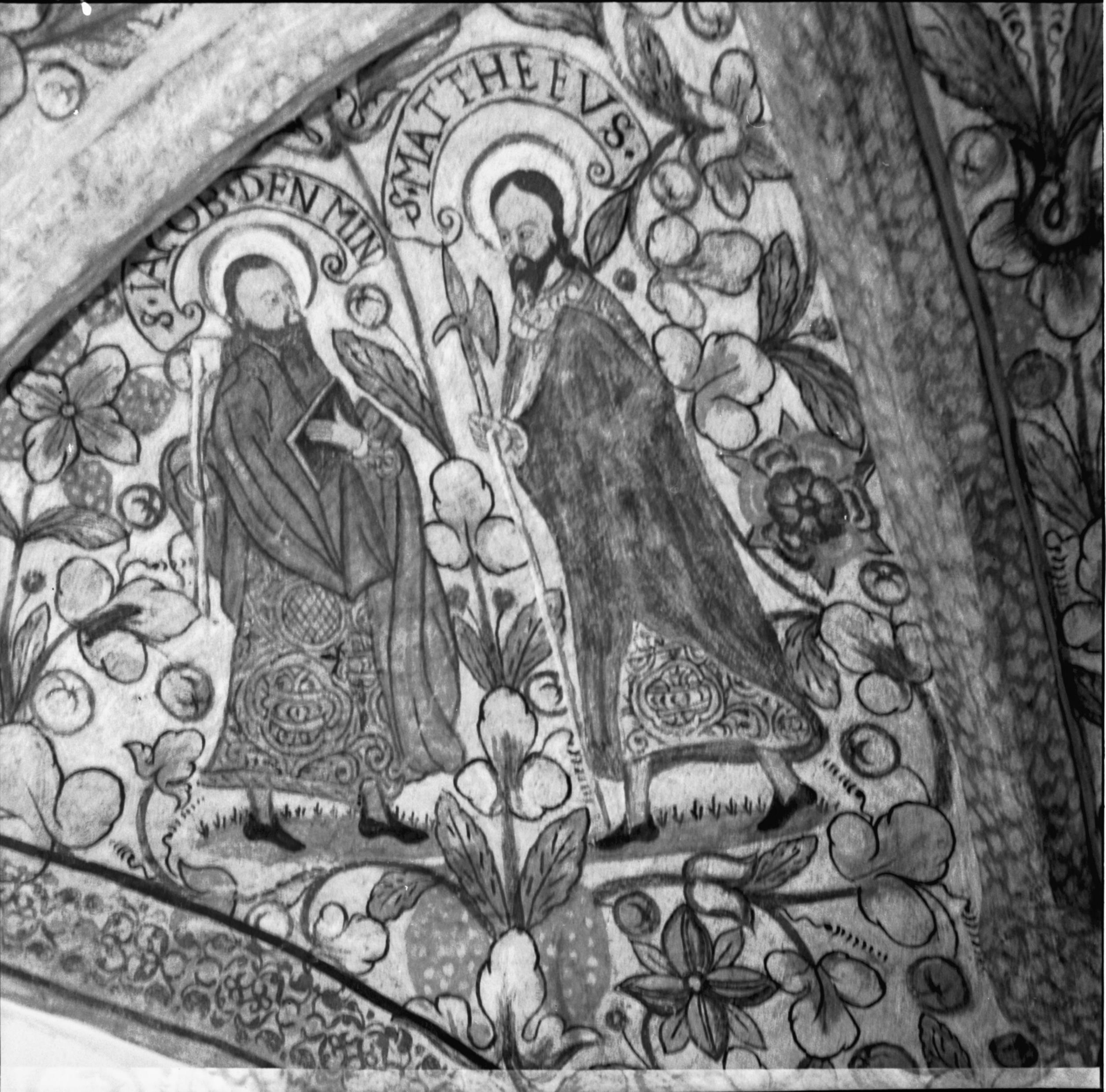 Ivar Schnell, Vrena kyrka
