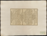 Solemniteter som föreföllo i Kongl. Residence-staden Stockholm, åren 1771 och 1772; bestående uti: sorge- och frögde-prydnader.[Bild]