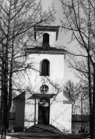 Östersunds gamla kyrka