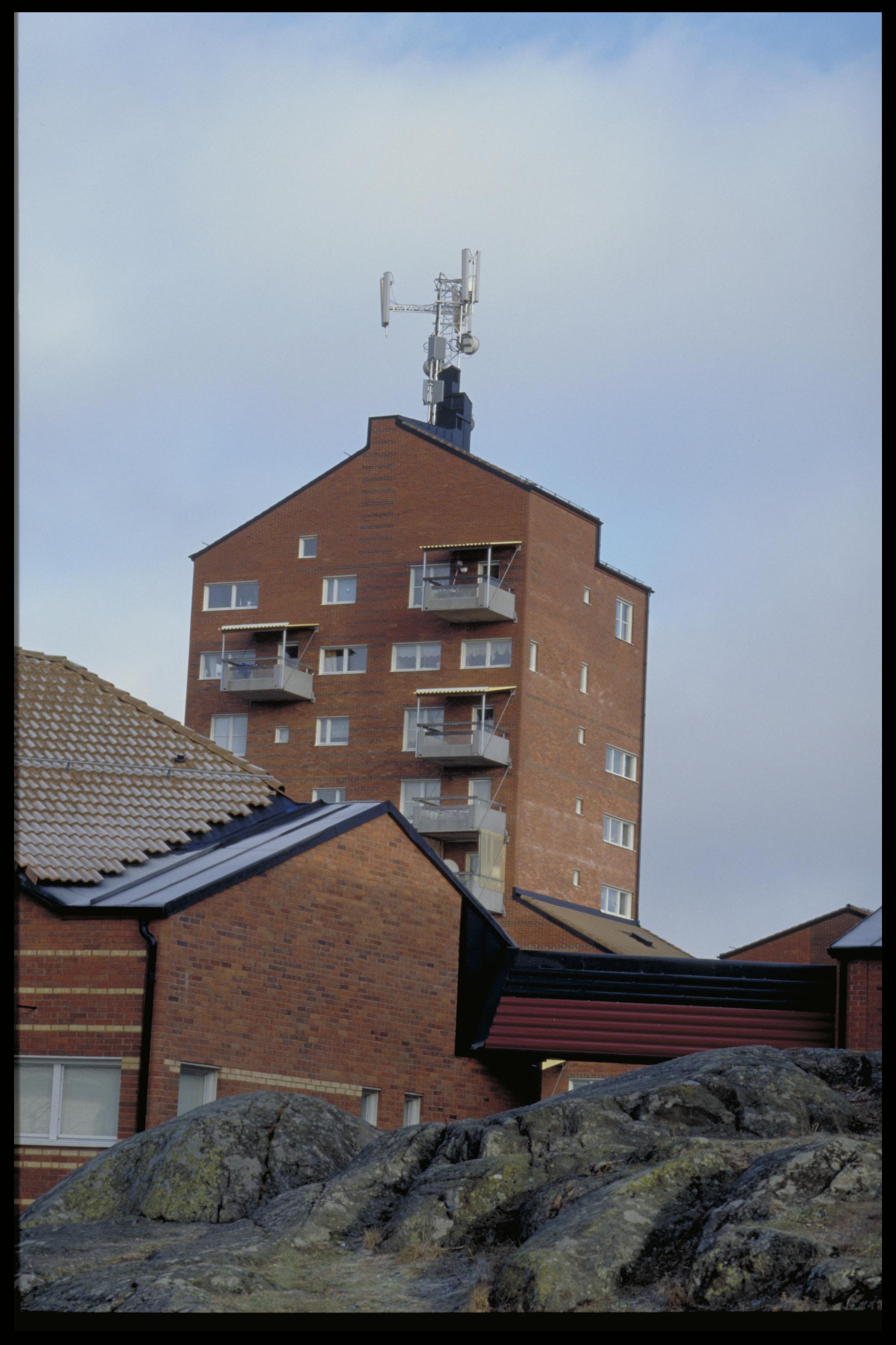 Bengt A Lundberg, Skarpnäcksfältet
