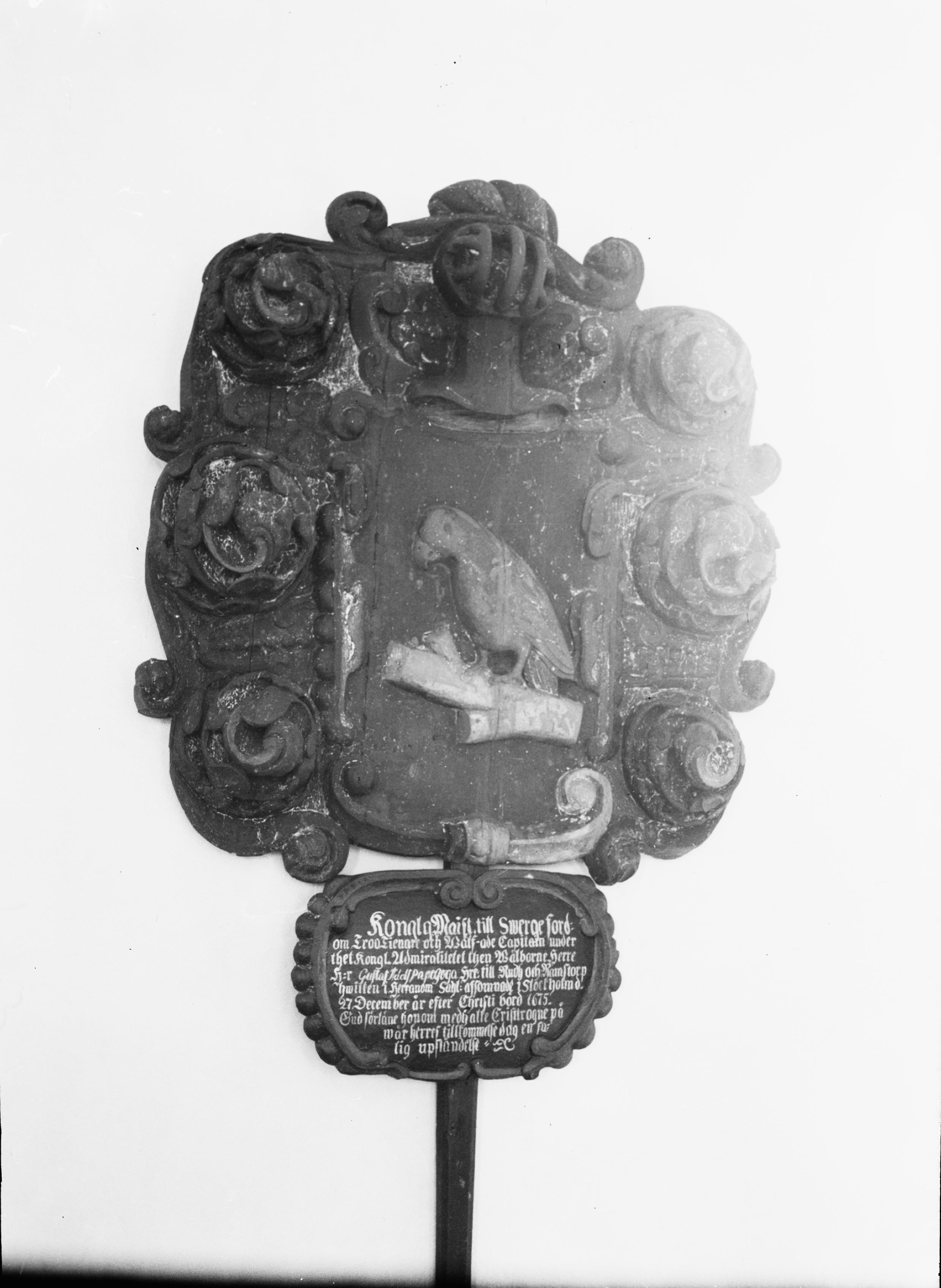 K. J. R. Johansson, Tidaholms kyrka