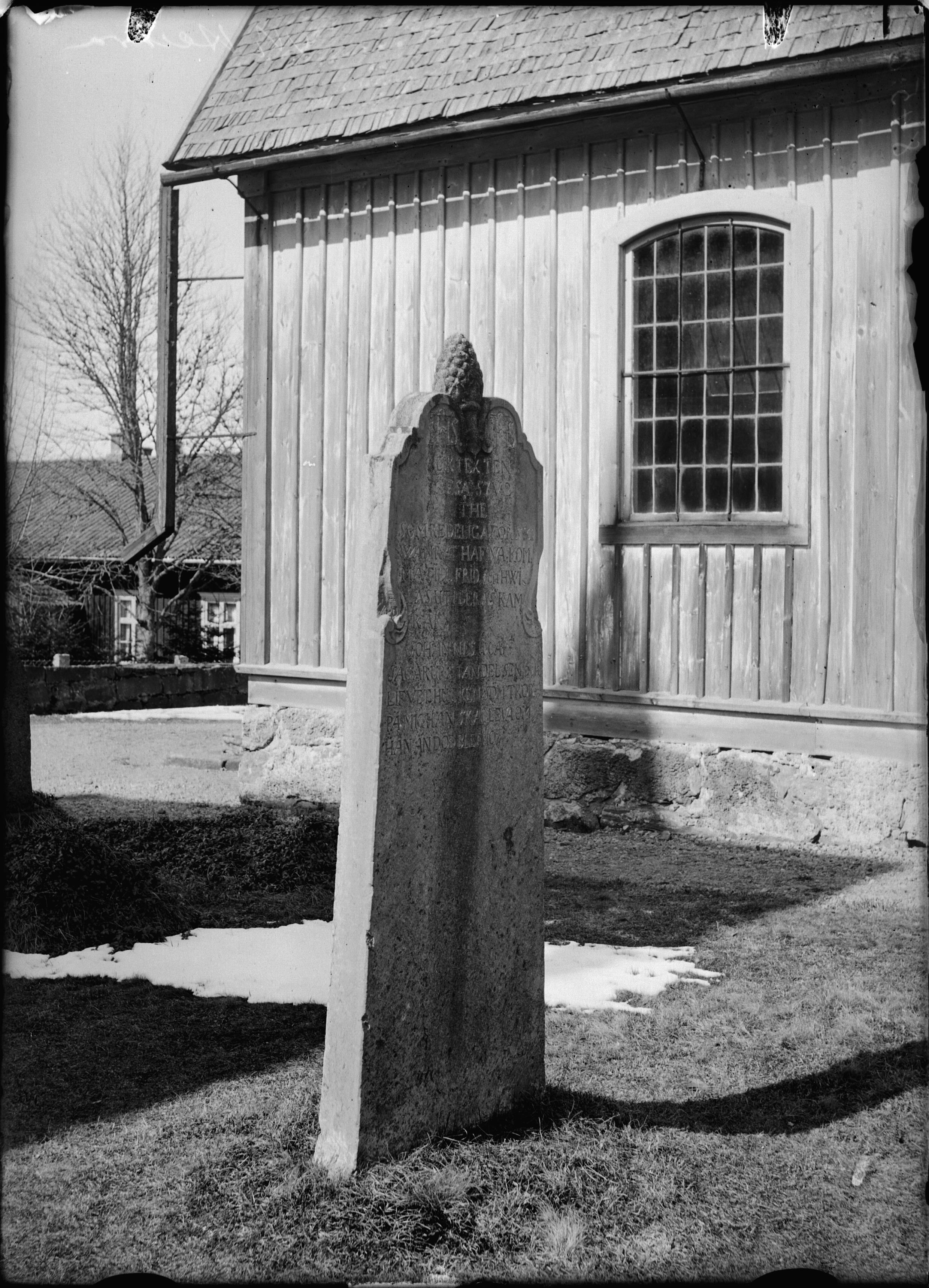 Anders Roland, Norra Hestra kyrka