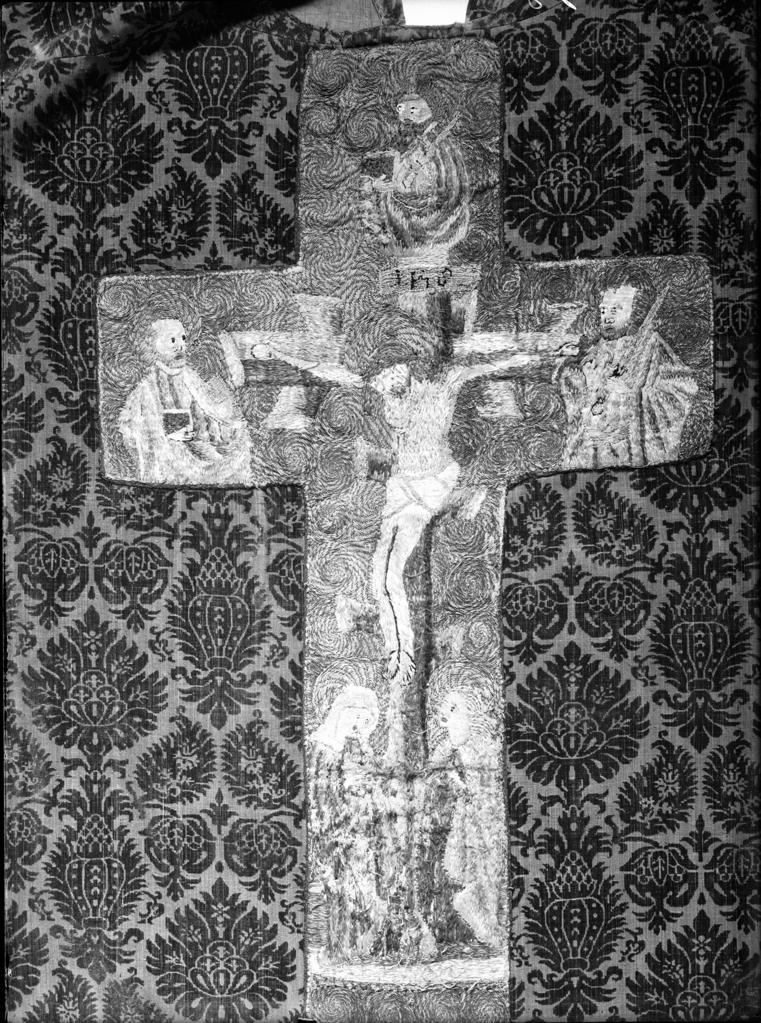 Nils Åzelius, Borgsjö kyrka