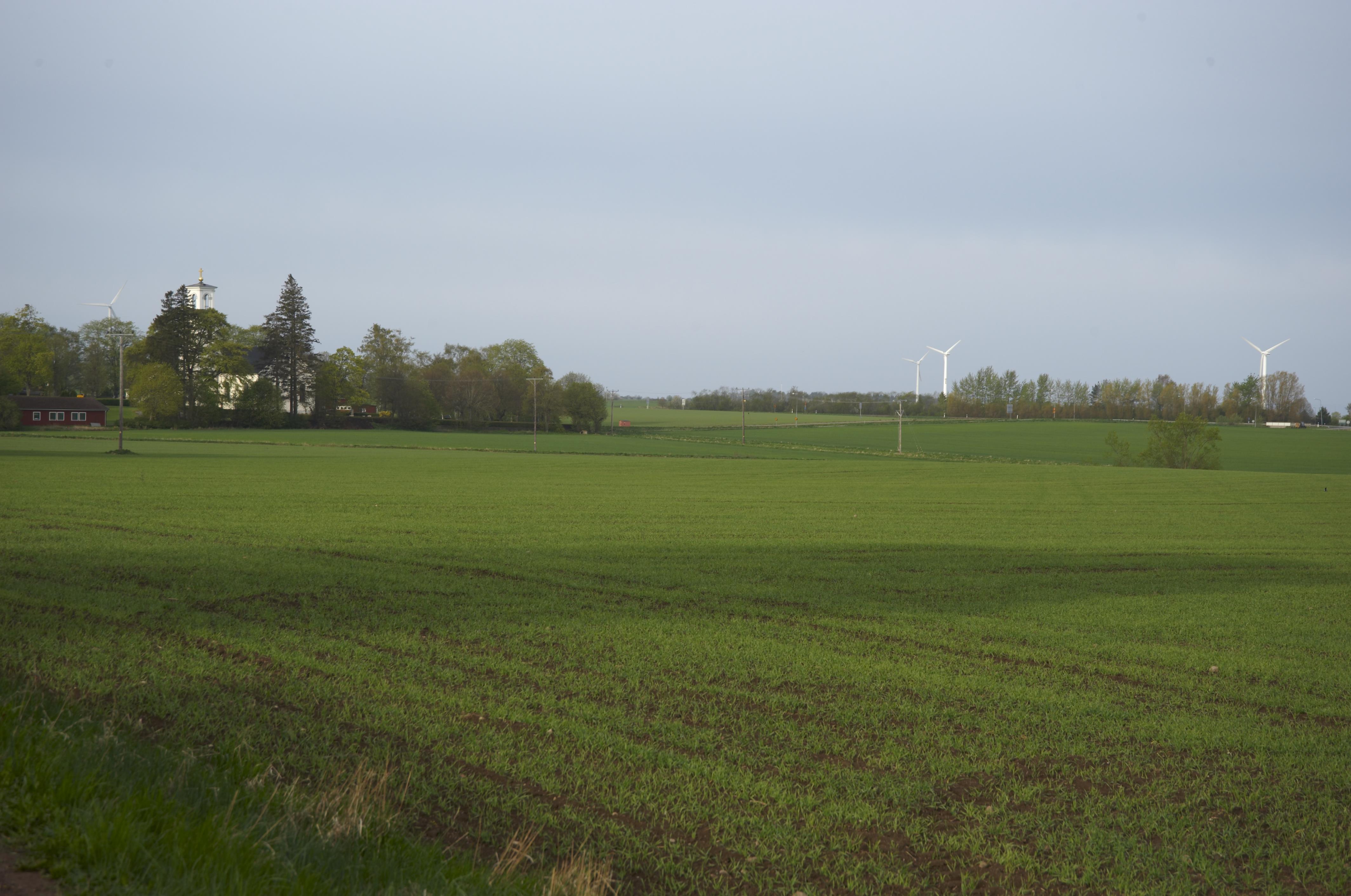 Bengt A Lundberg, Västra Tollstad kyrka