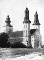 Visby domkyrka (Sankta Maria kyrka)