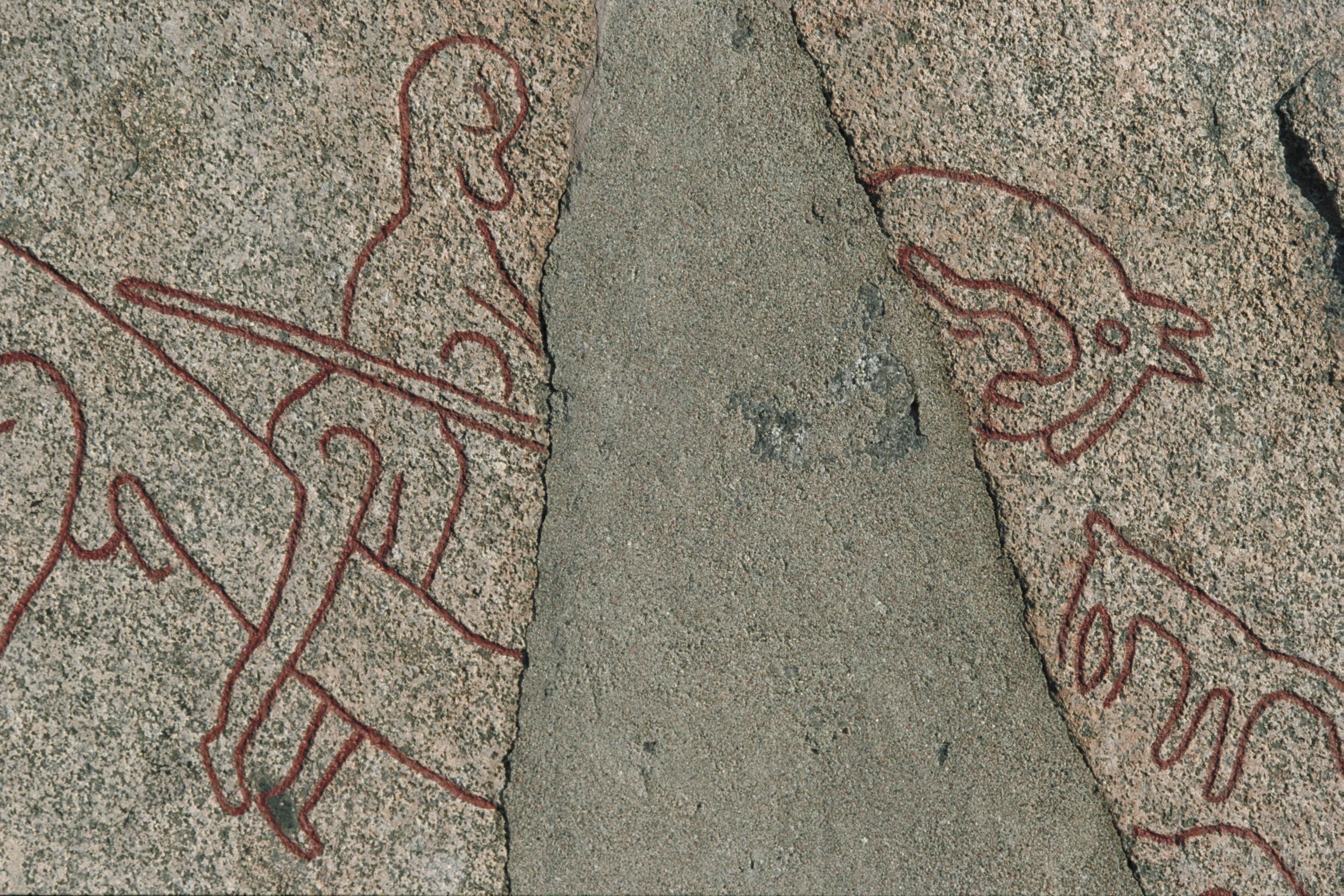 Bengt A Lundberg, U855 Böksta