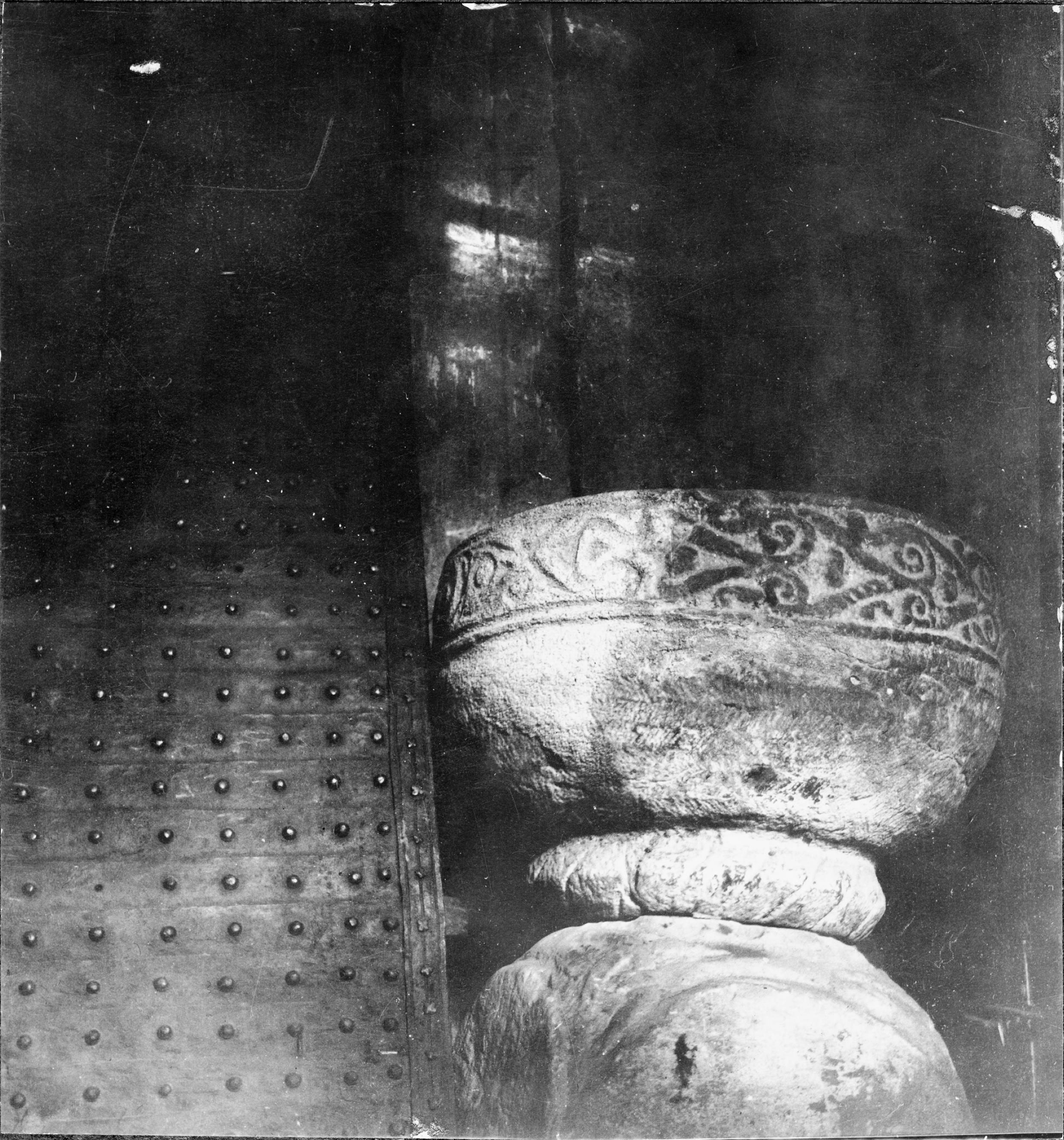 Hanna Rydh, Gökhems kyrka