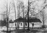 Nedre Ulleruds kyrka