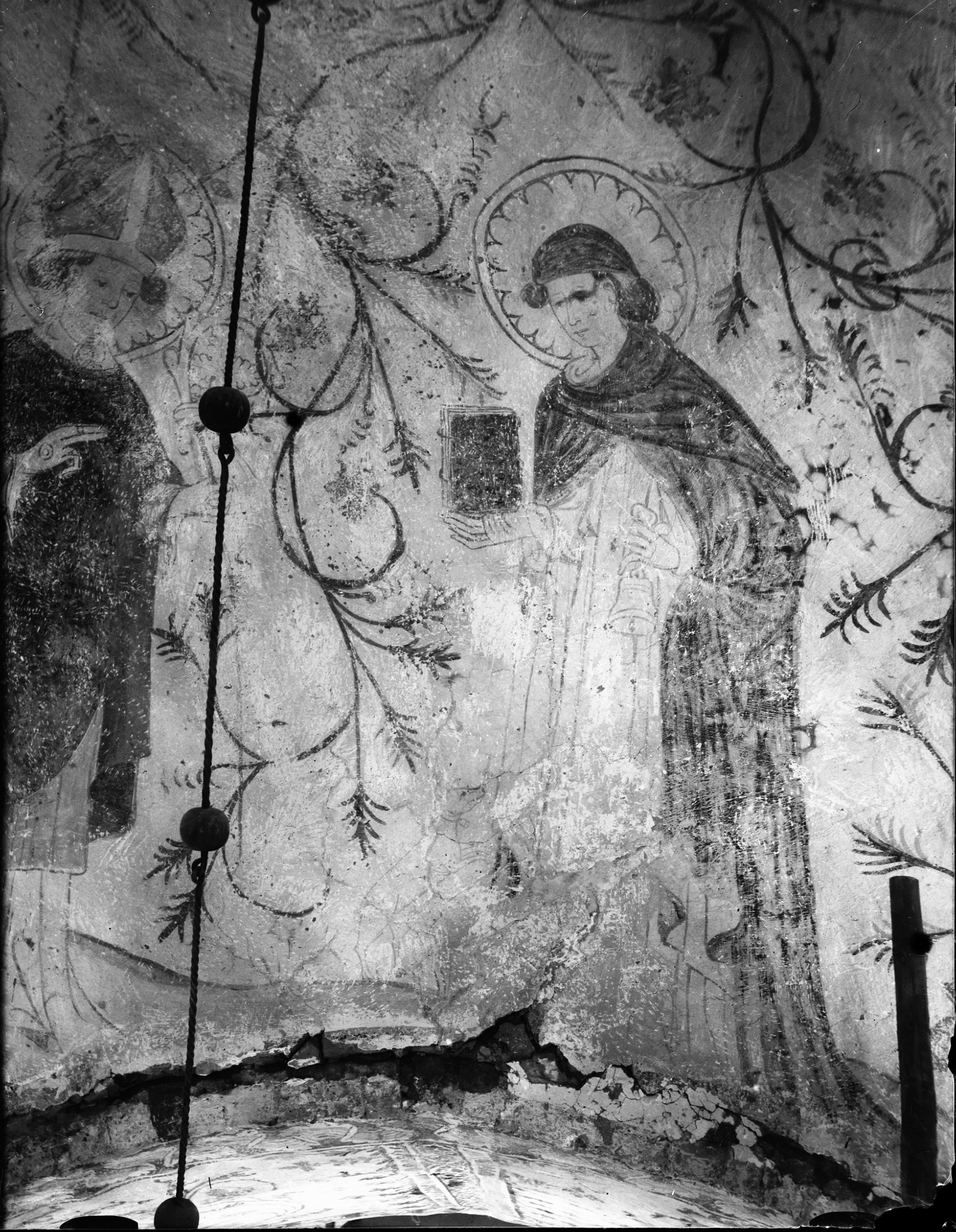 Martin Olsson, Björklinge kyrka